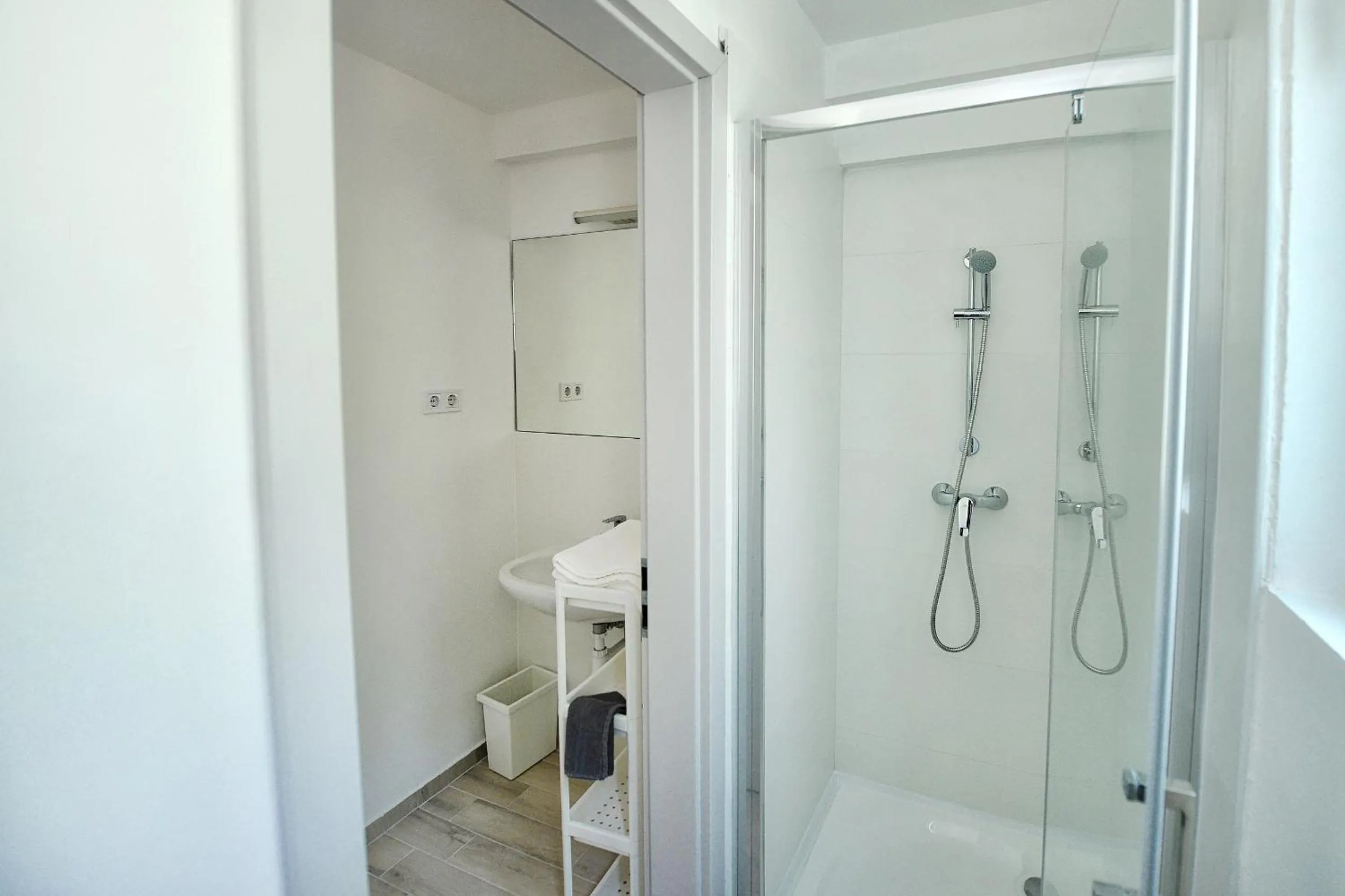 Bathroom in Villa Oliver 3 Siófok