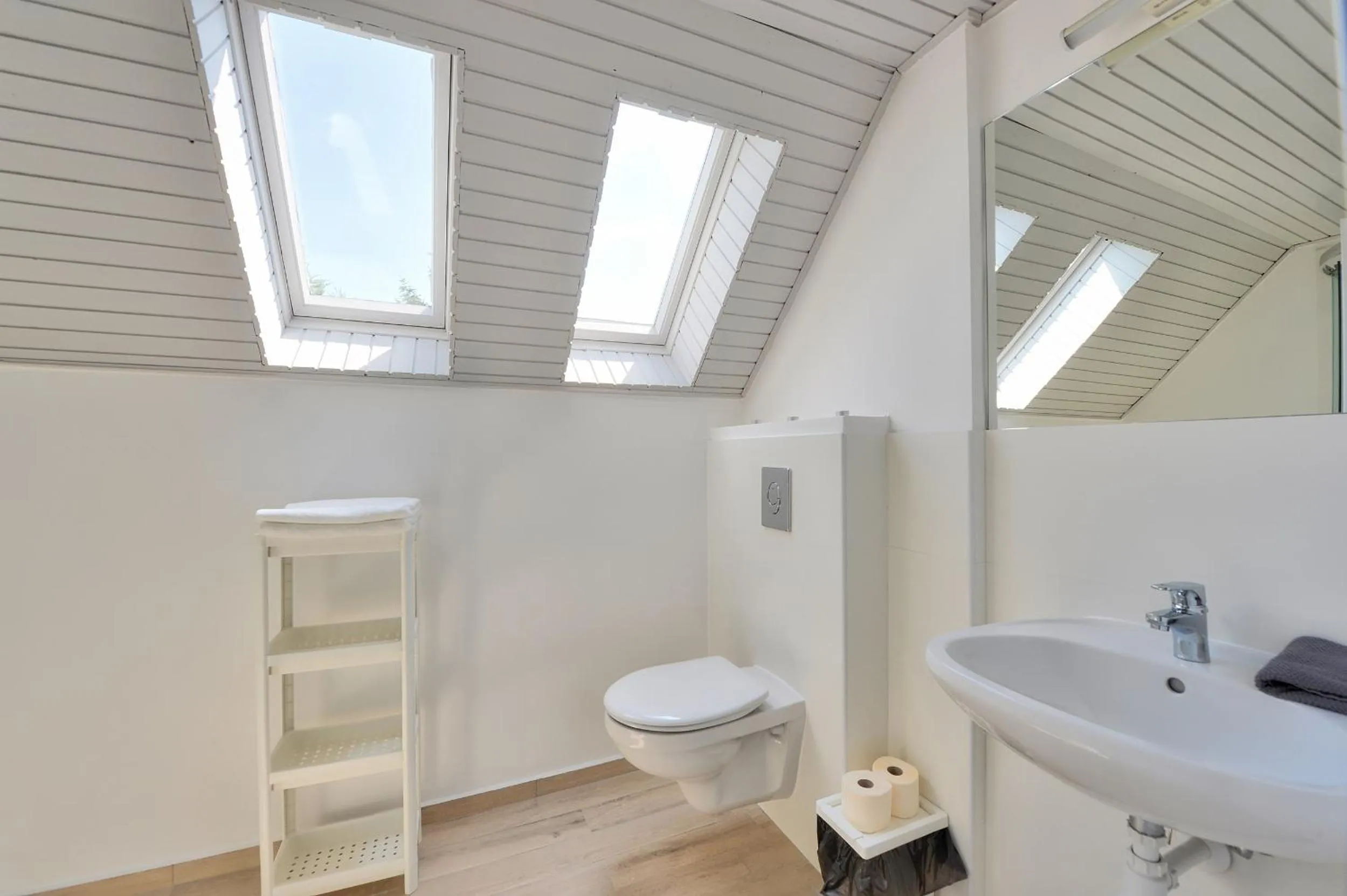 Bathroom in Villa Oliver 3 Siófok