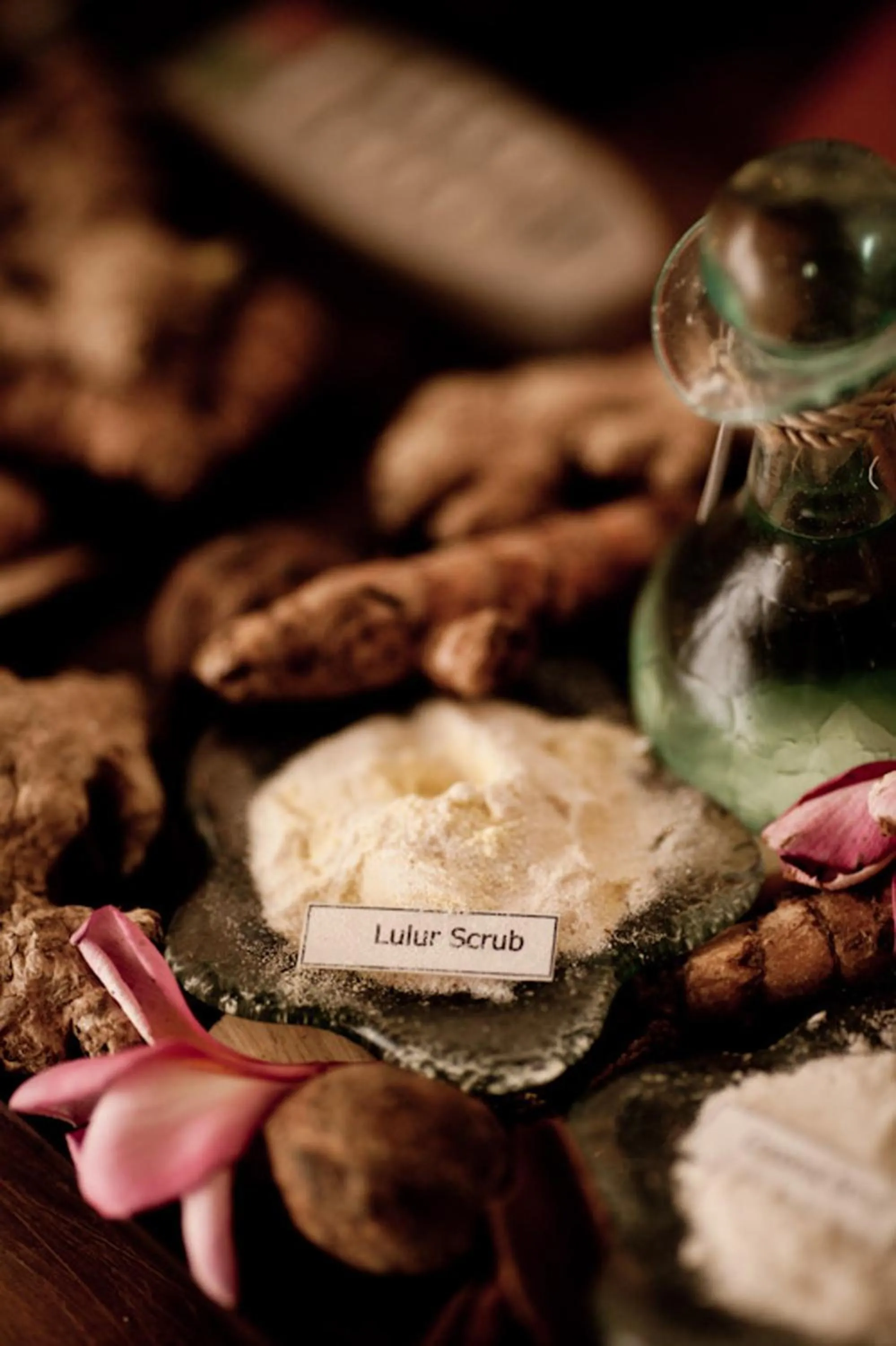 Spa and wellness centre/facilities in D'Tunjung Resort & Spa