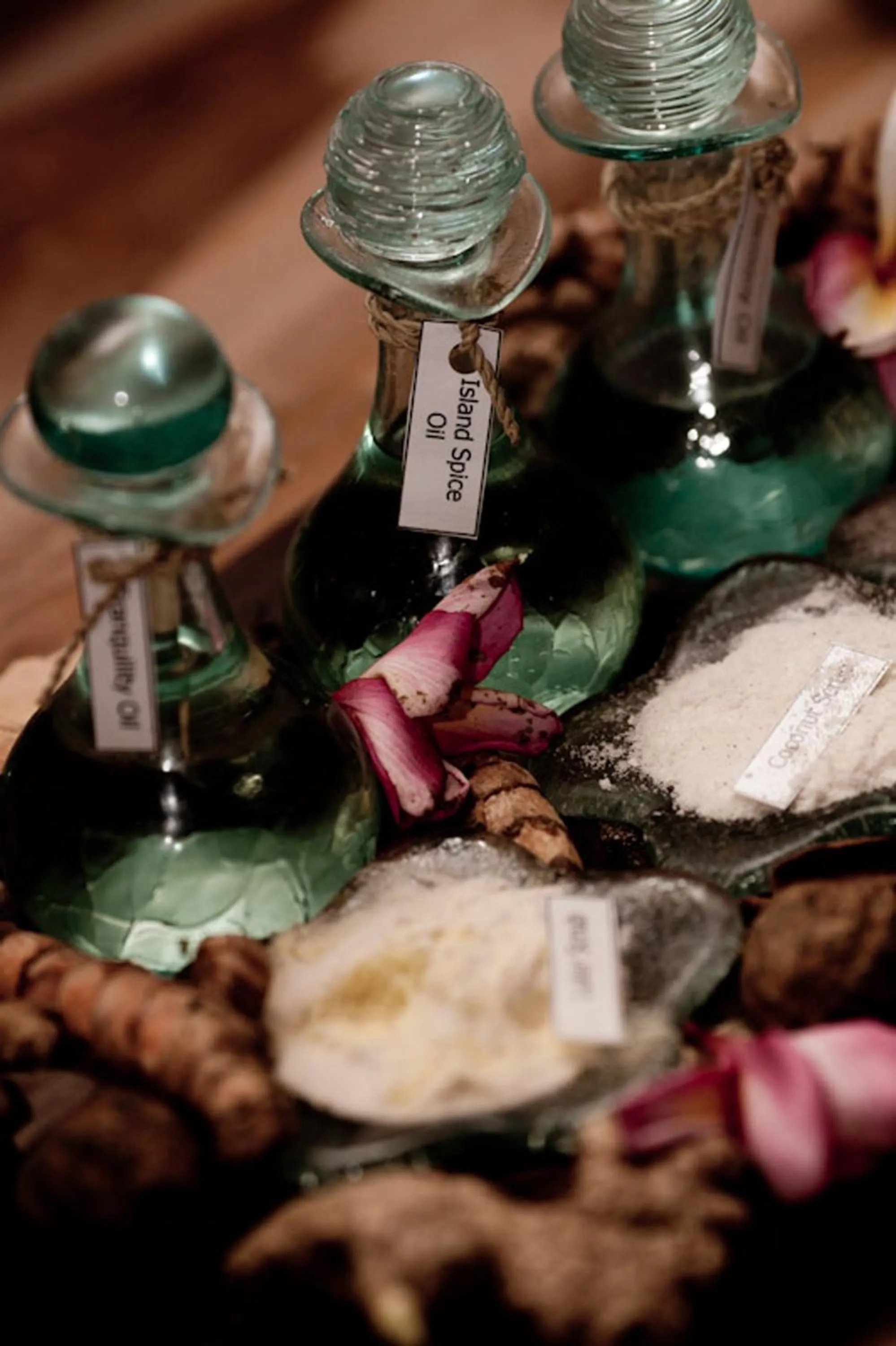 Spa and wellness centre/facilities in D'Tunjung Resort & Spa