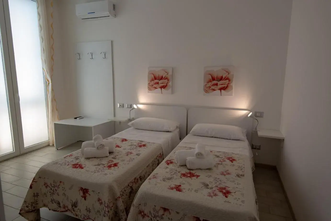 Twin Room - single occupancy in B&B ARCHIMEDE Twin Room - single occupancy in B&B ARCHIMEDE