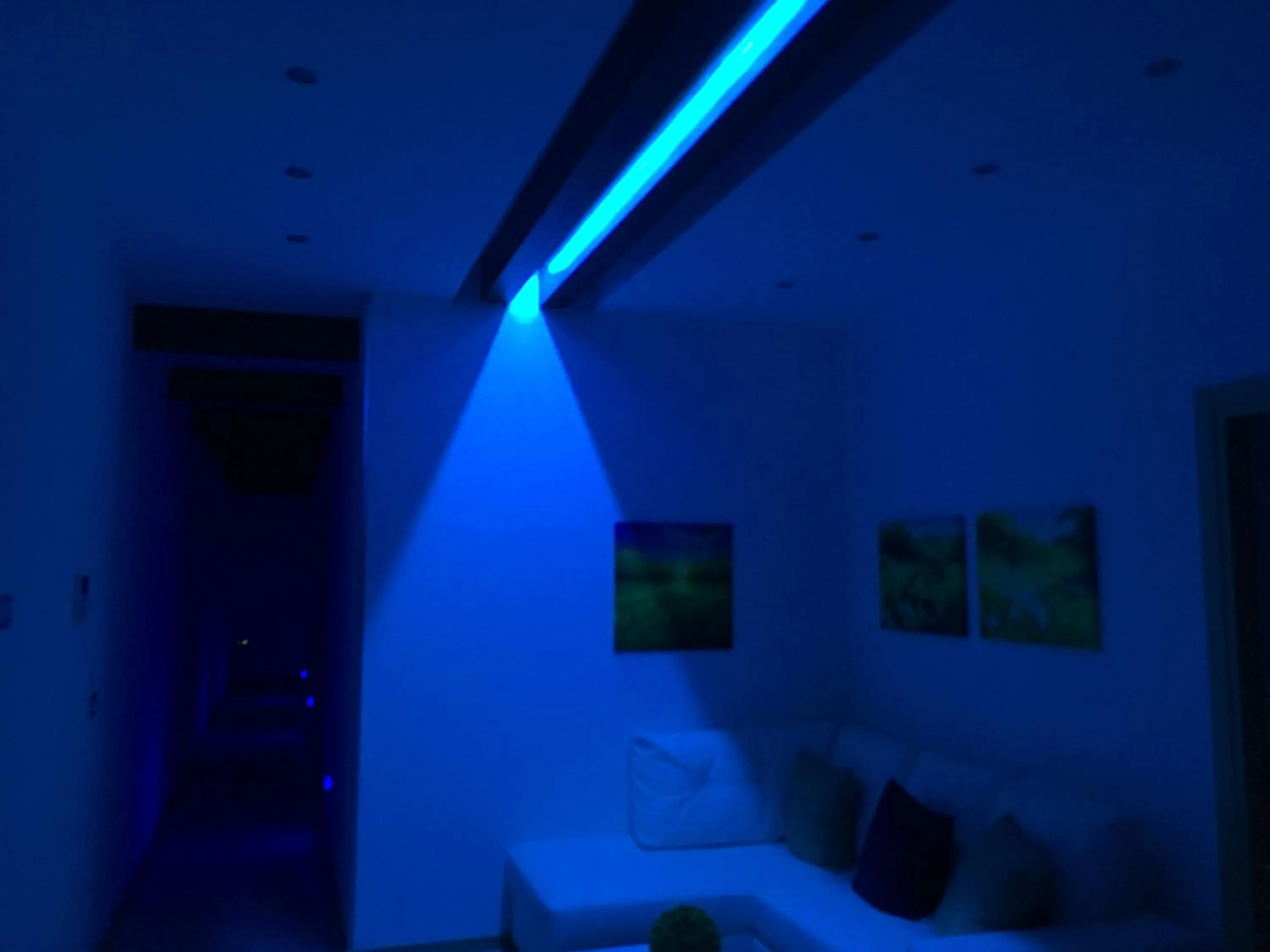 Internal: Not applicable to any particular room, Bed in B&B ARCHIMEDE