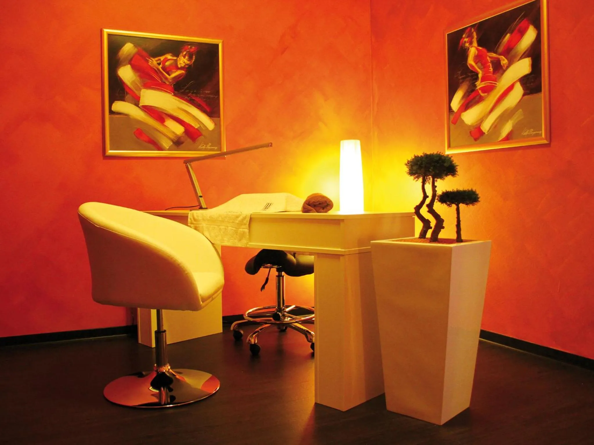 Spa and wellness centre/facilities in Morada Strandhotel Ostseebad Kühlungsborn