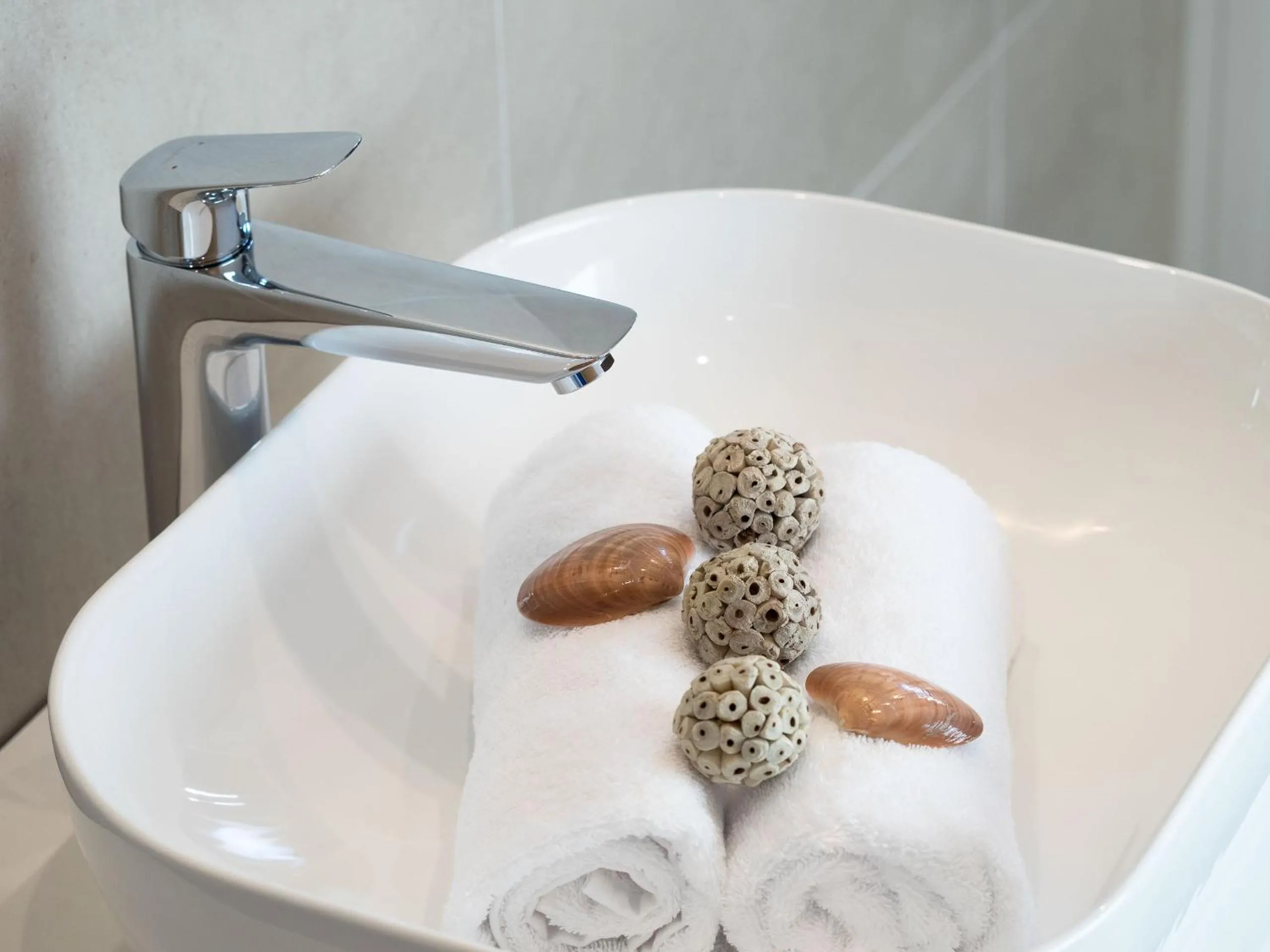 Bathroom in Croatica Suites Podsolarsko