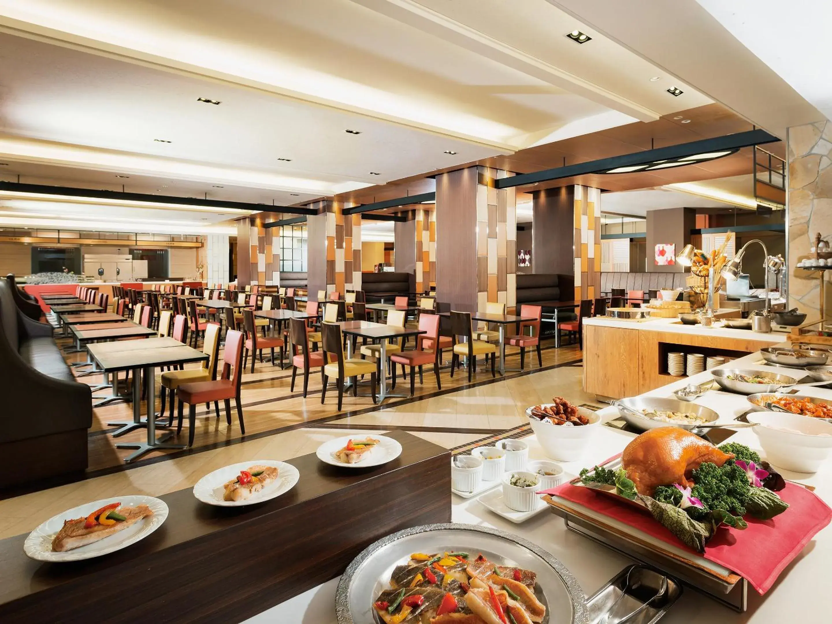 Restaurant/places to eat in Hotel New Hankyu Osaka Restaurant/places to eat in Hotel New Hankyu Osaka