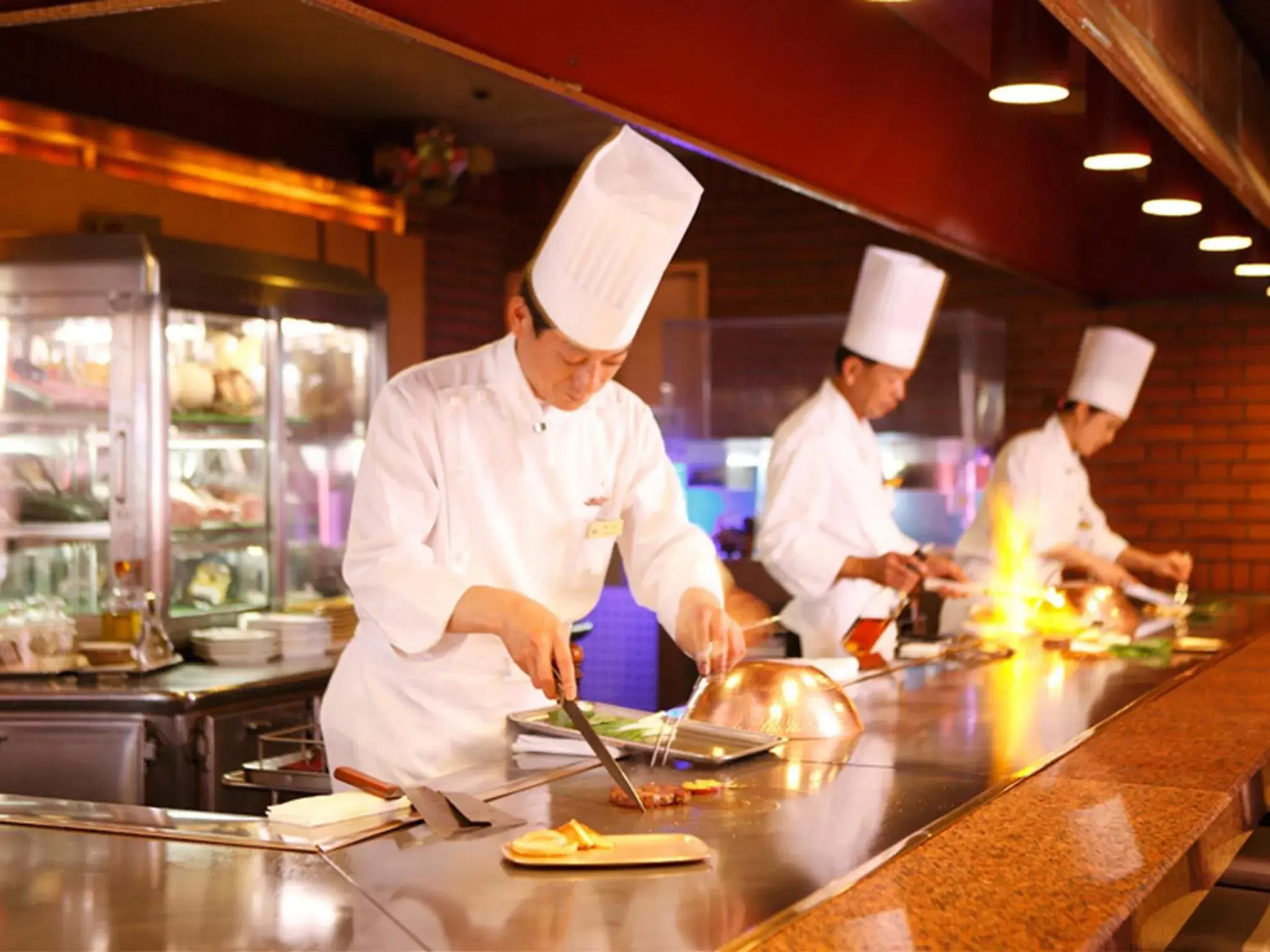 Restaurant/places to eat in Hotel New Hankyu Osaka Restaurant/places to eat in Hotel New Hankyu Osaka