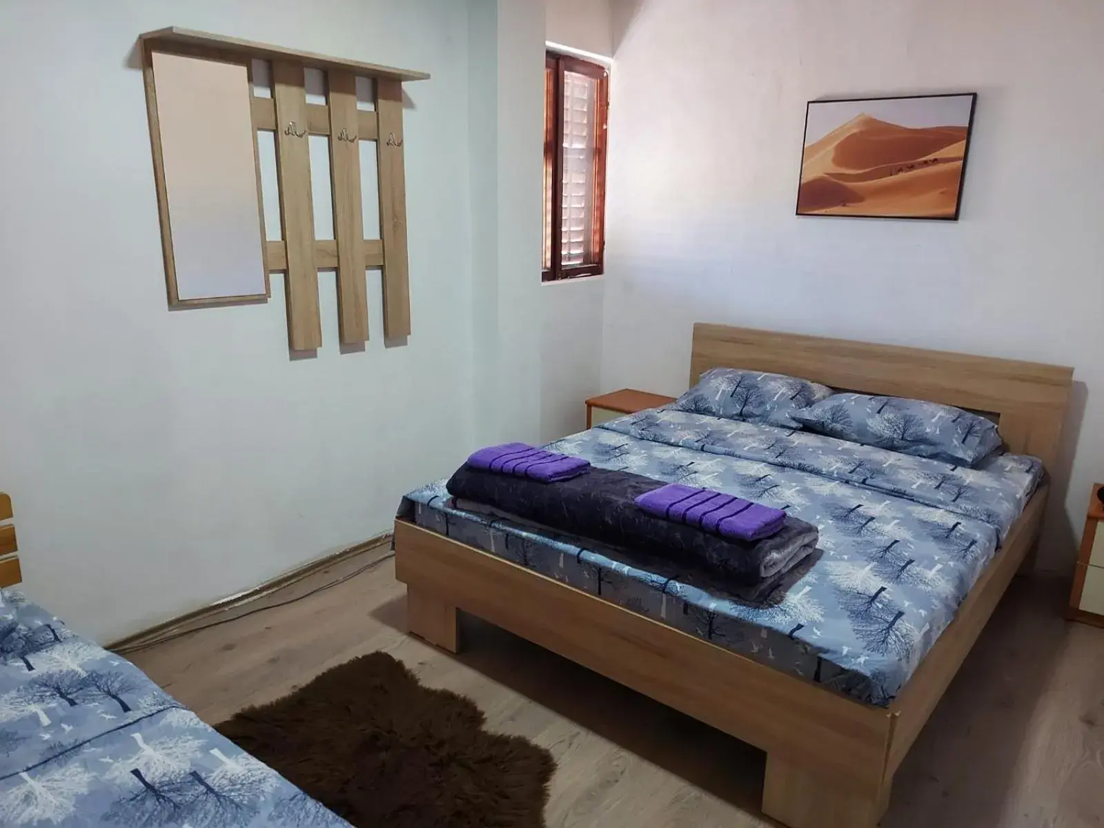 Economy Triple Room in Guesthouse ZABORJE Economy Triple Room in Guesthouse ZABORJE