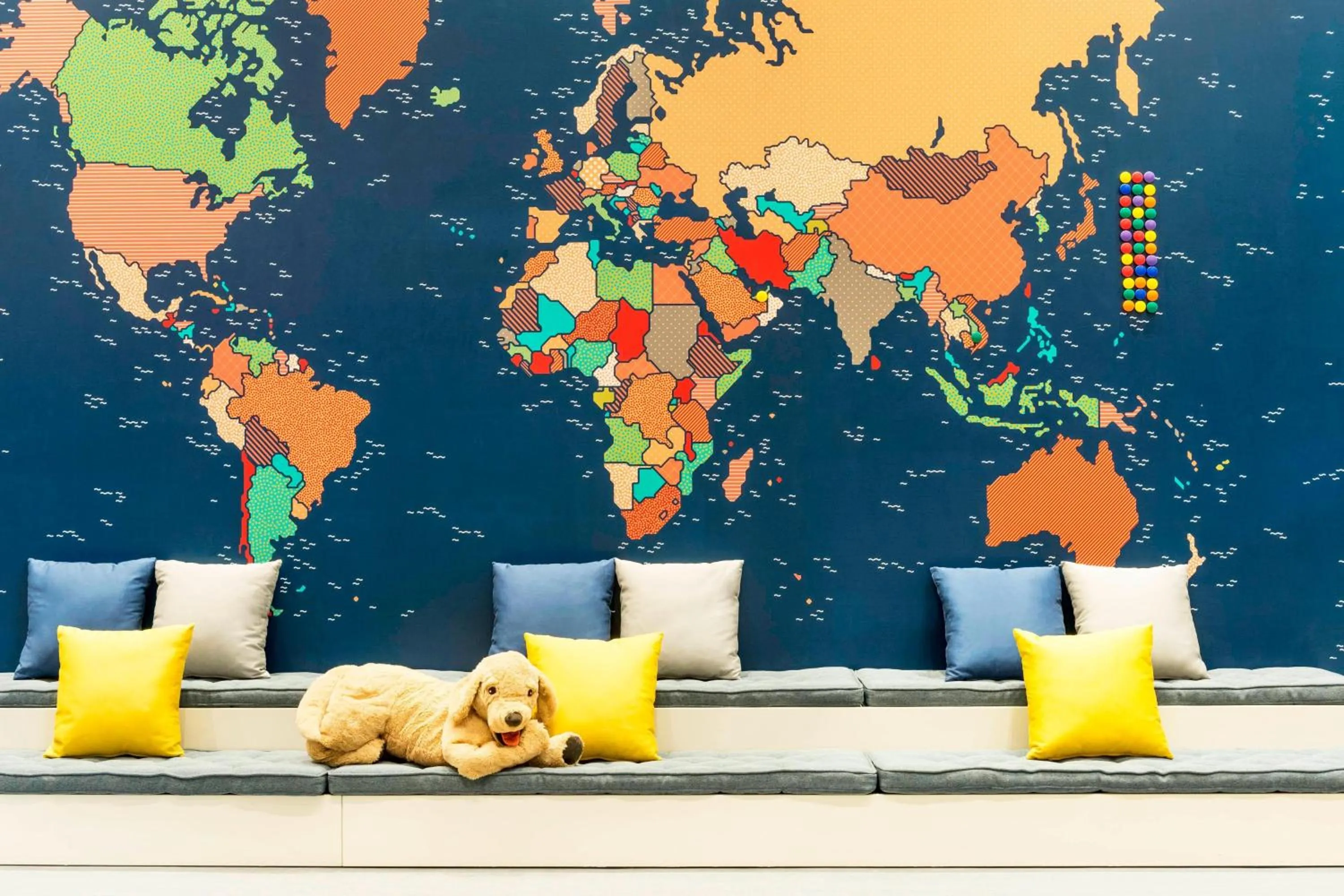 Other in Le Meridien Mina Seyahi Beach Resort & Waterpark