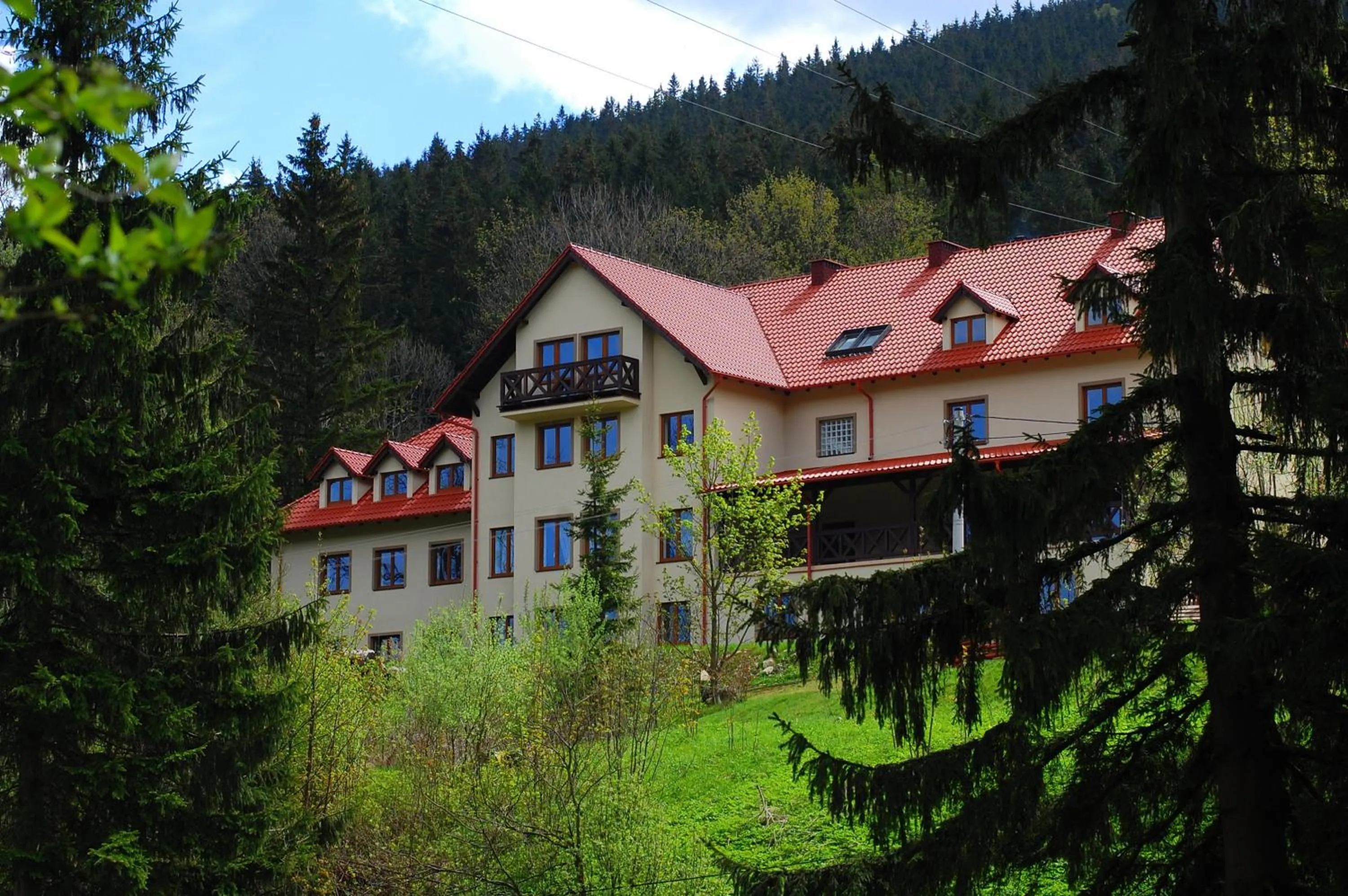 Property building in Willa Rudy