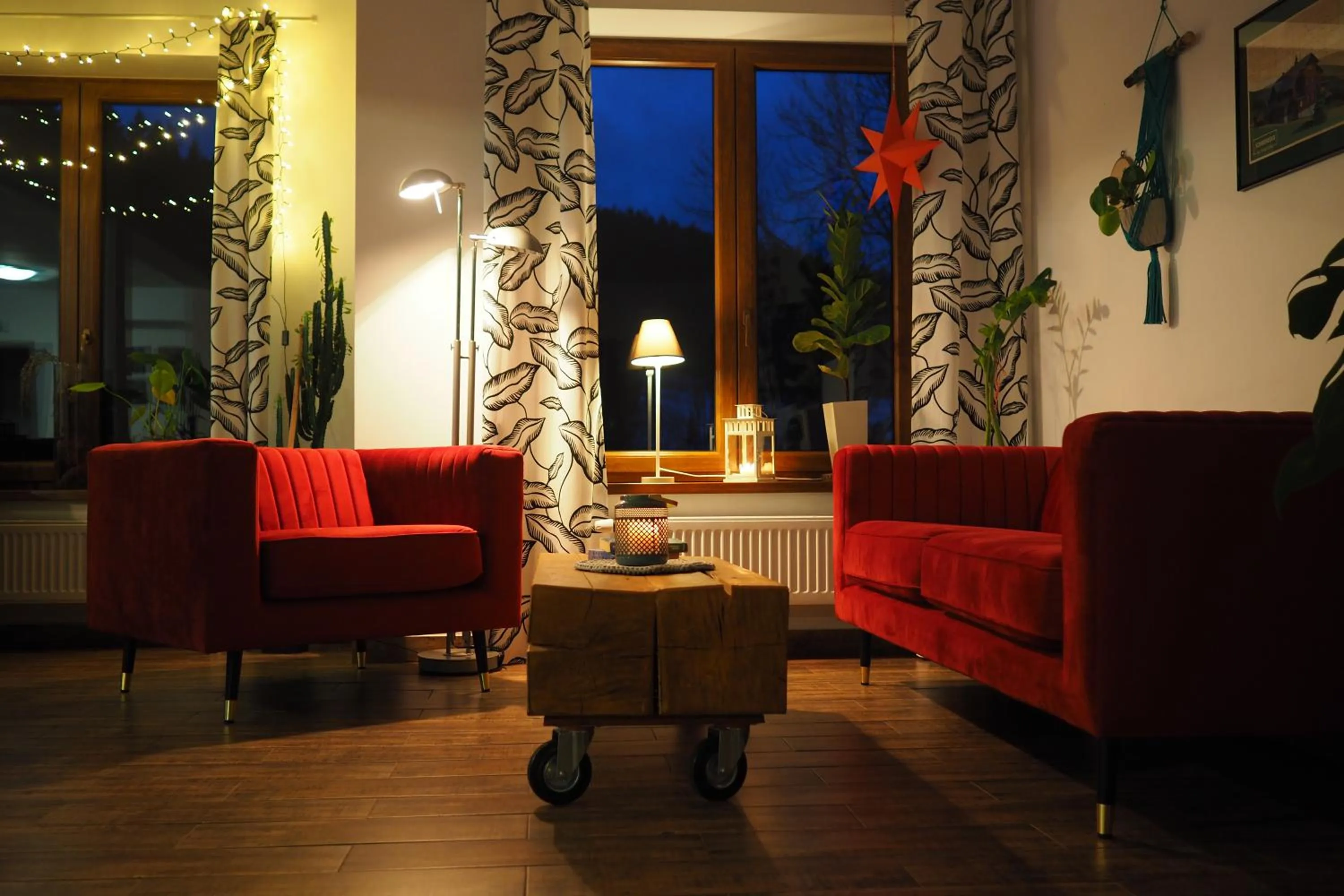 Communal lounge/ TV room in Willa Rudy