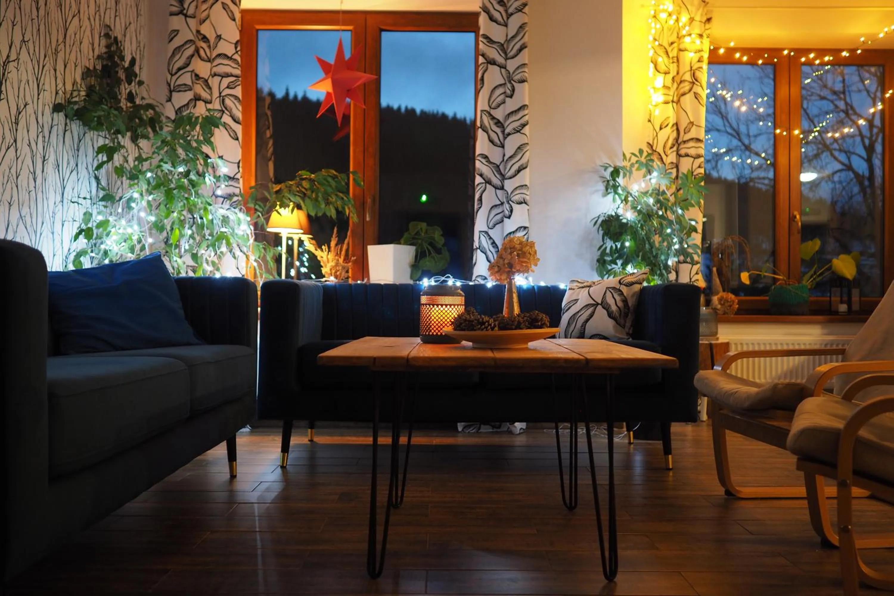 Communal lounge/ TV room in Willa Rudy