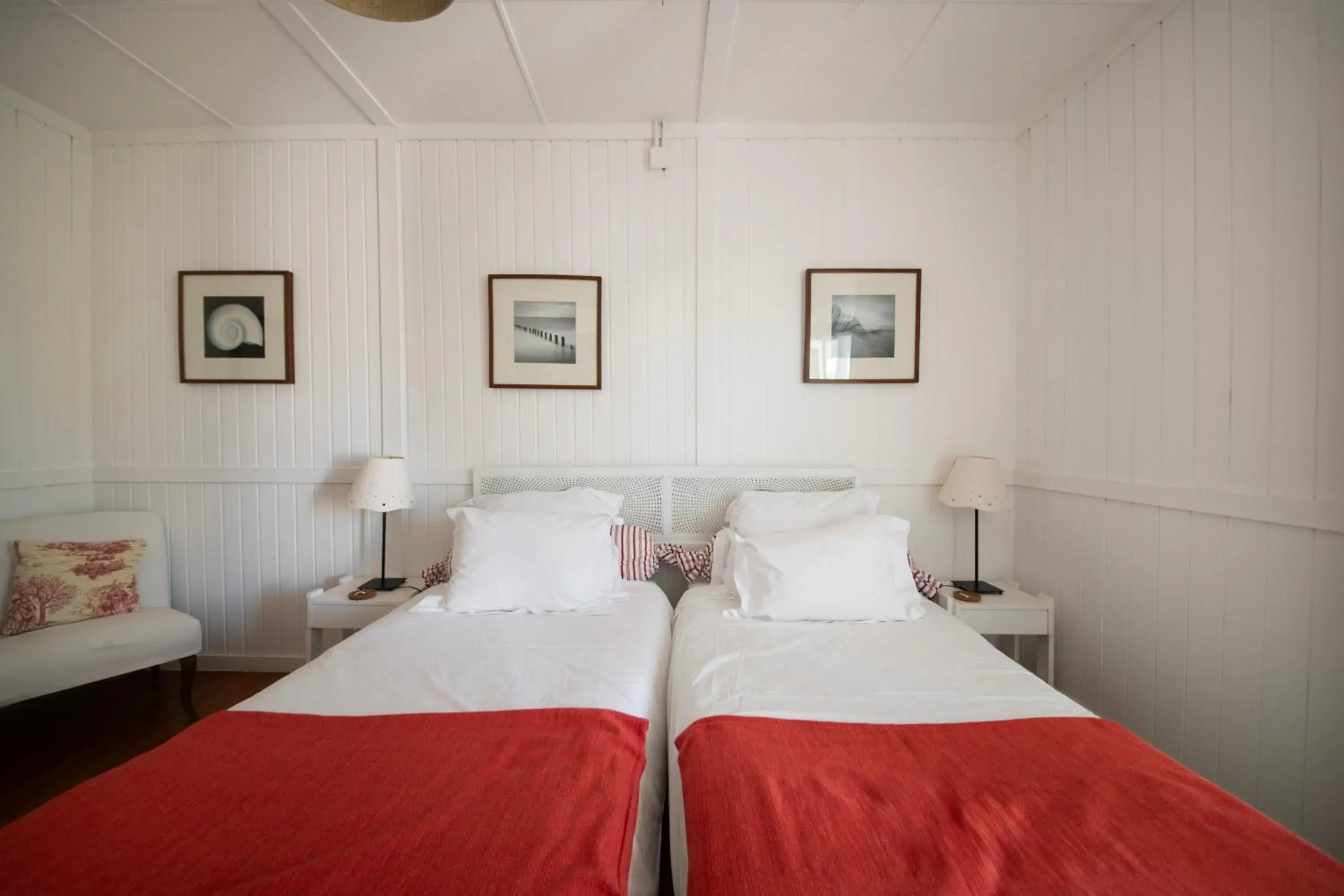 Double or Twin Room in Casal do Frade Double or Twin Room in Casal do Frade