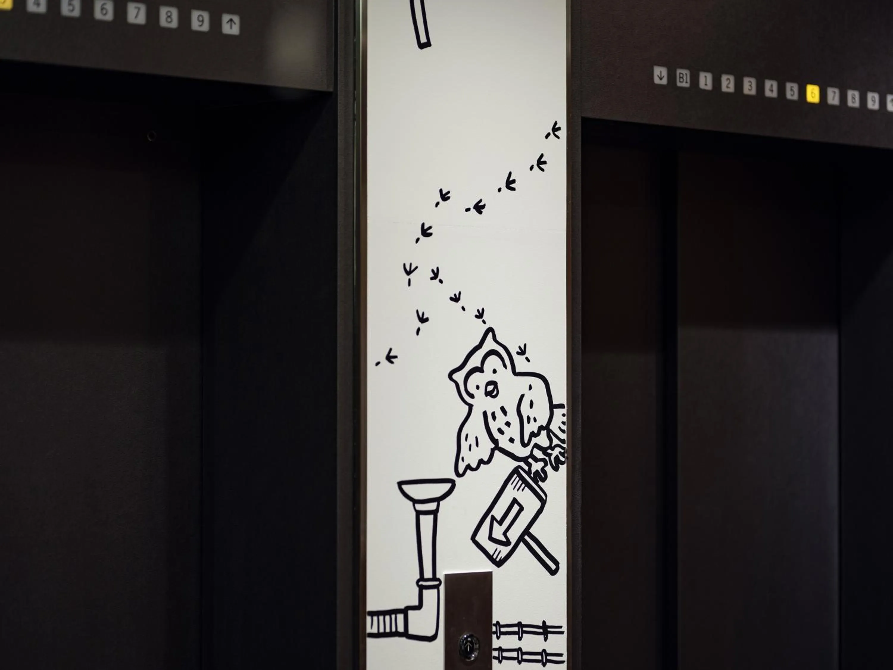 Lobby or reception in KOKO HOTEL Ikebukuro East - formerly Hotel Wing International Ikebukuro