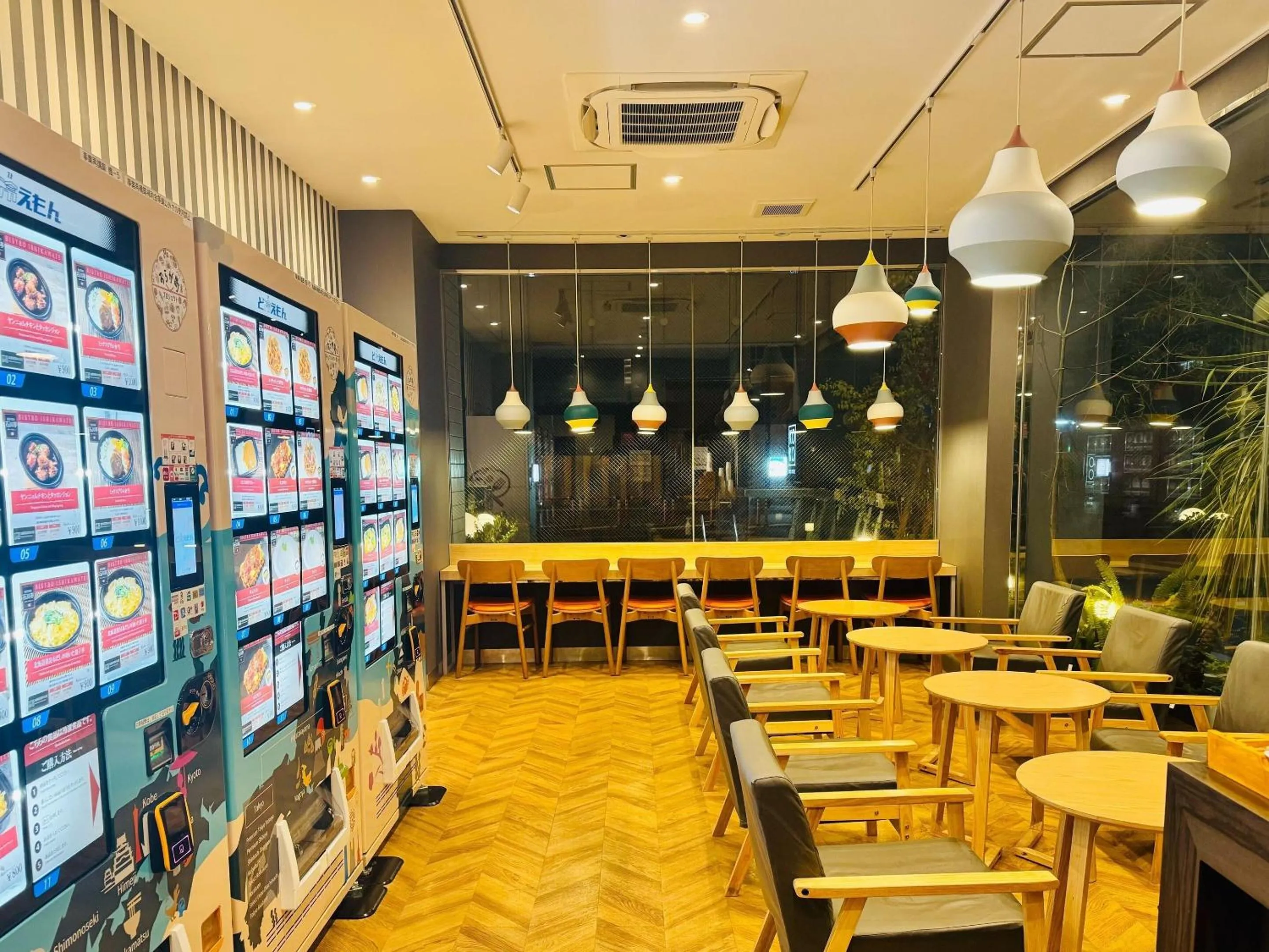 Area and facilities in KOKO HOTEL Ikebukuro East - formerly Hotel Wing International Ikebukuro