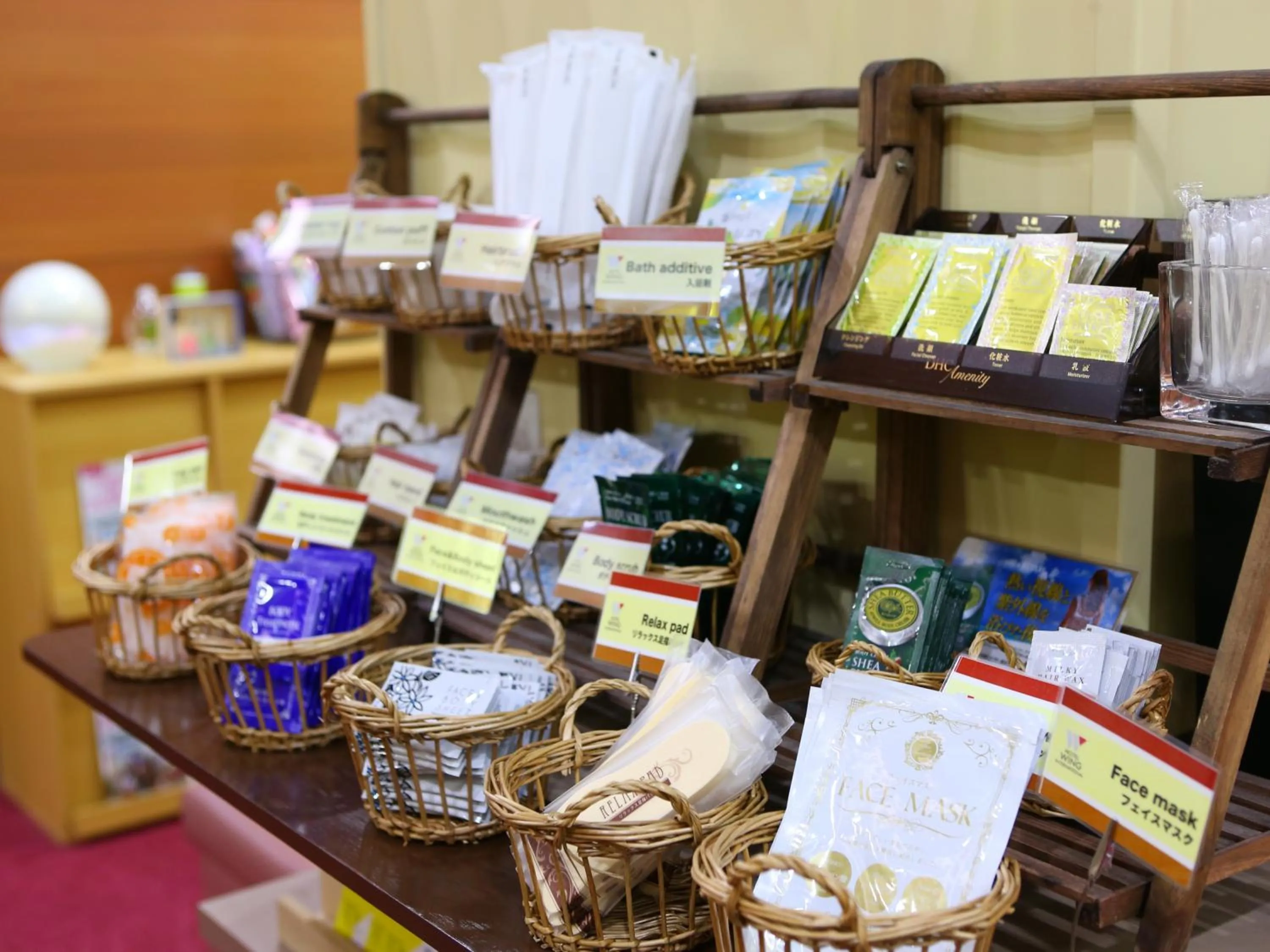 Lobby or reception in KOKO HOTEL Ikebukuro East - formerly Hotel Wing International Ikebukuro