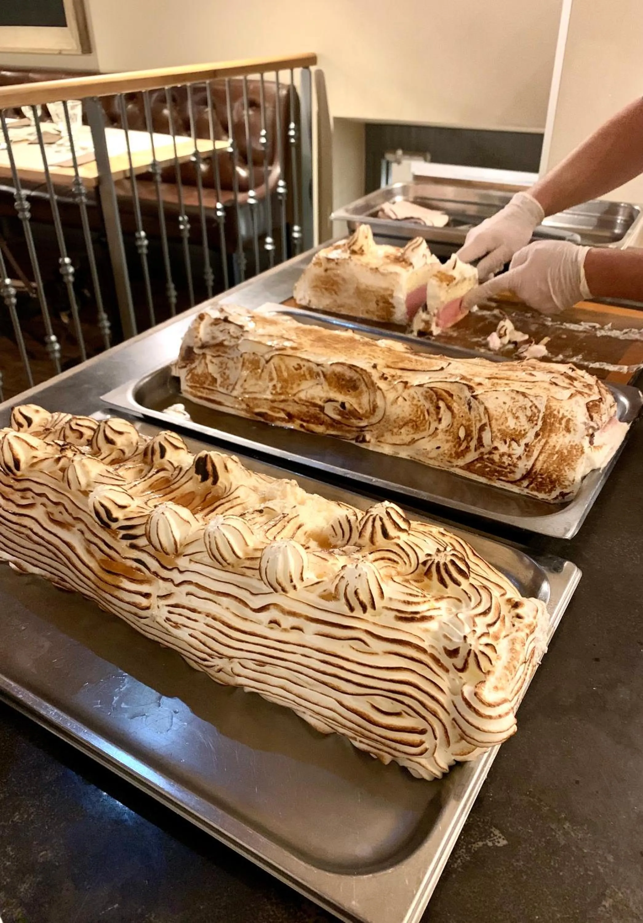 Food in Maison de Famille Les 5 Frères