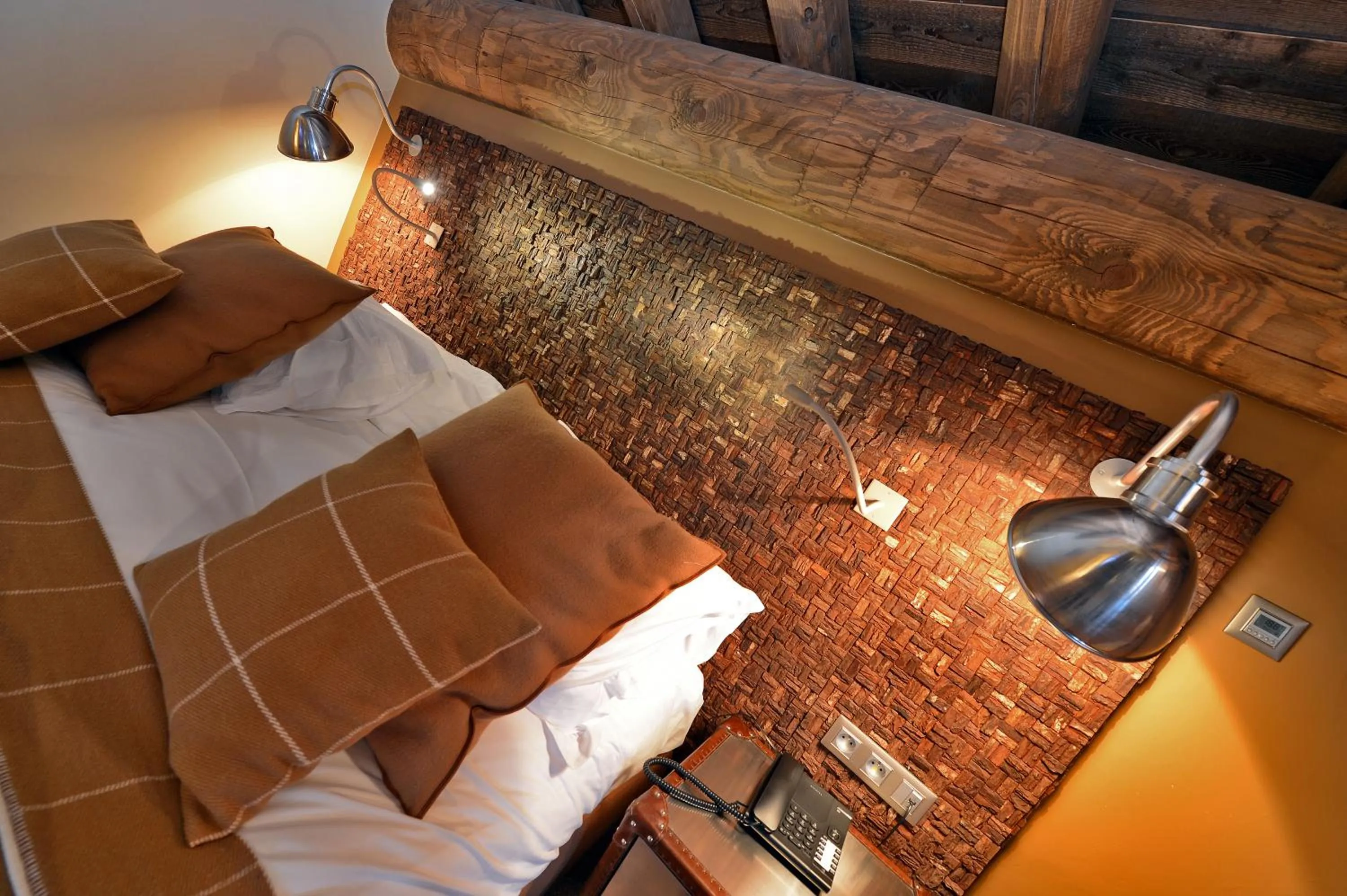 Bedroom, Bed in Maison de Famille Les 5 Frères