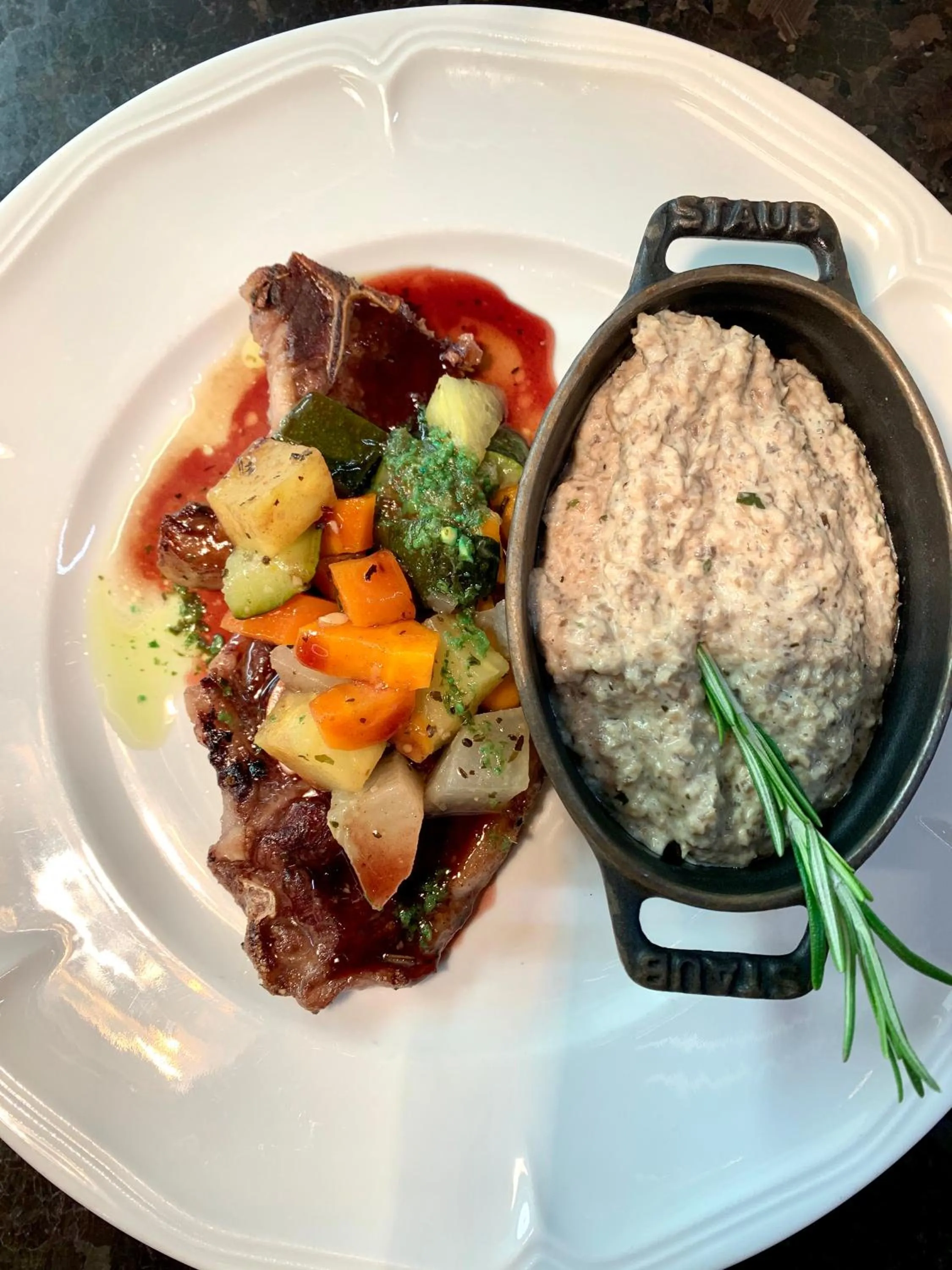 Food in Maison de Famille Les 5 Frères