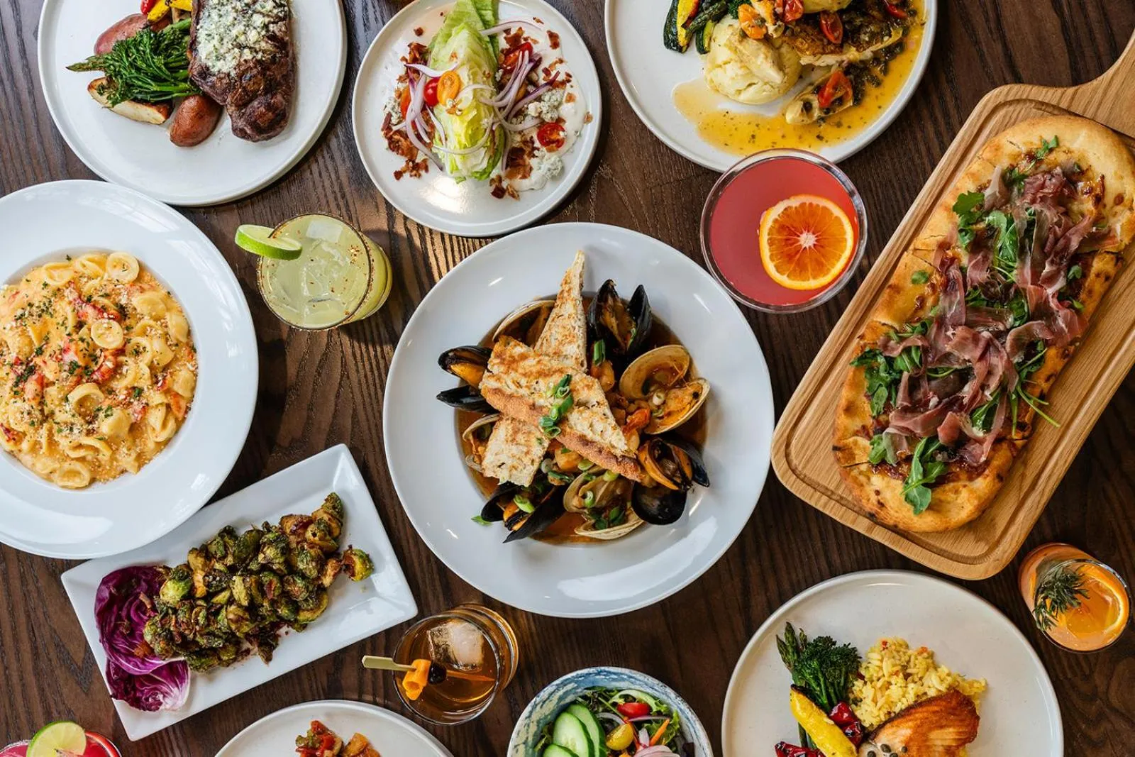 Food in Chatham Wayside Inn