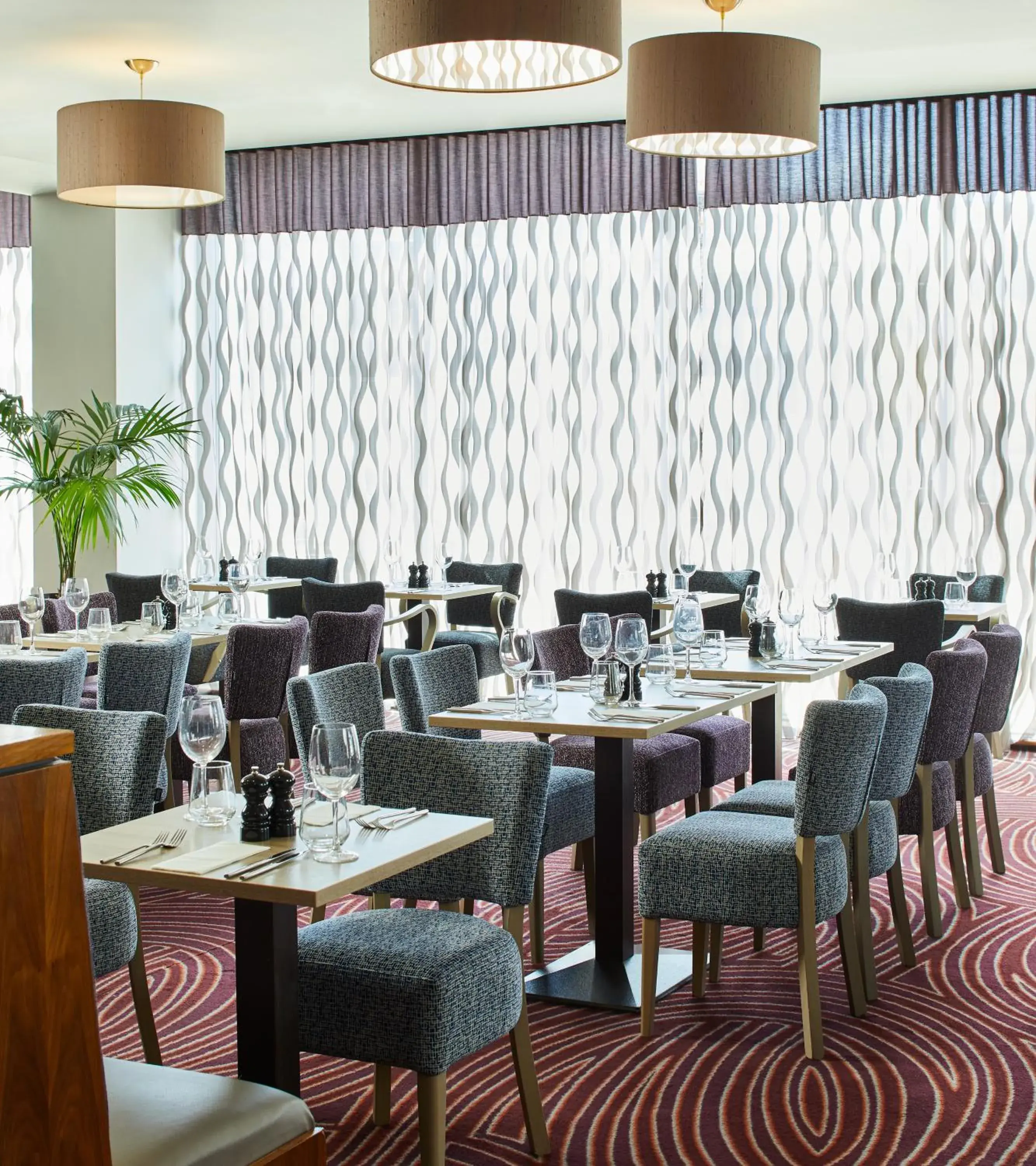 Restaurant/places to eat in Leonardo Hotel Bradford Restaurant/places to eat in Leonardo Hotel Bradford
