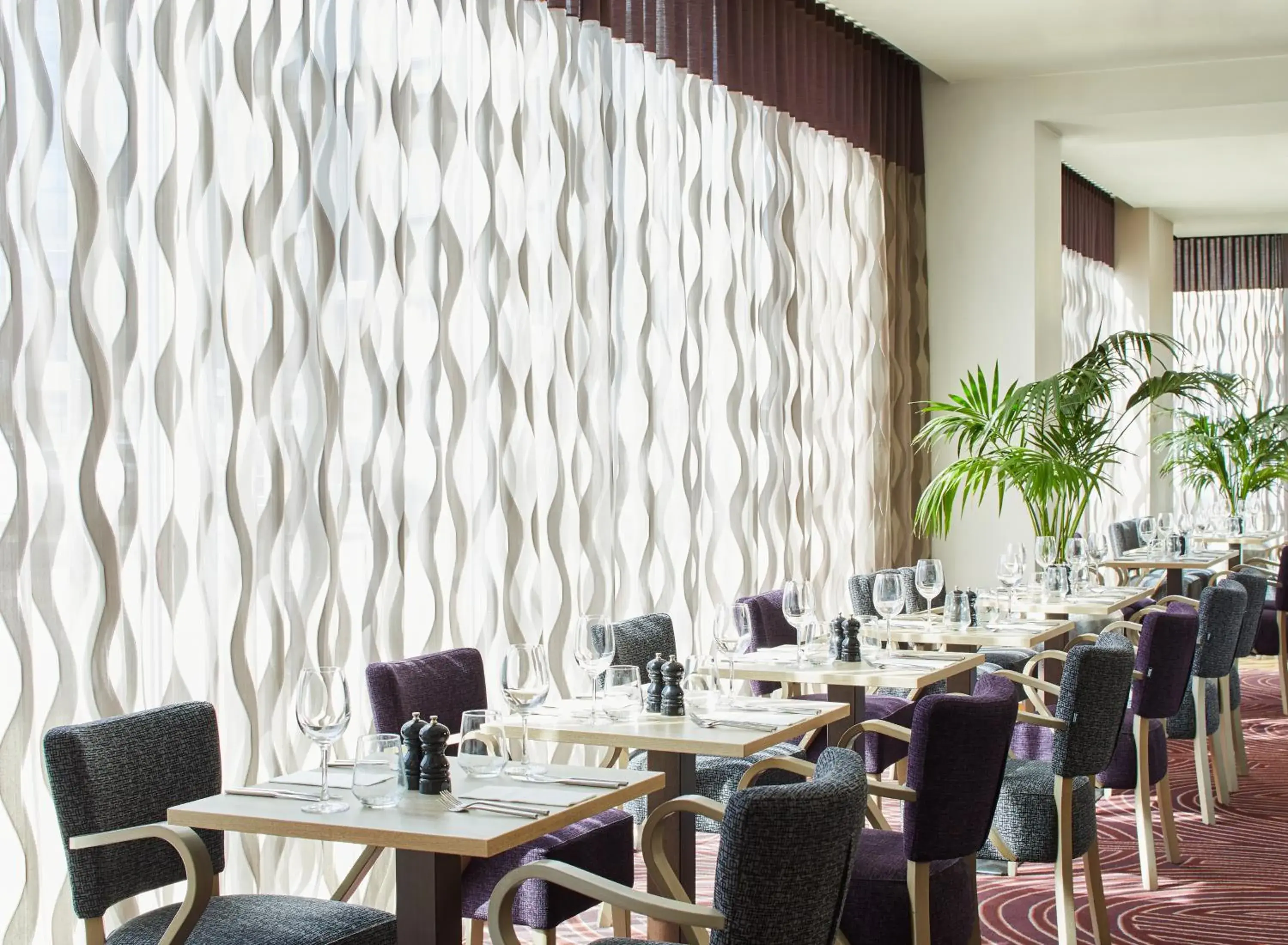 Restaurant/places to eat in Leonardo Hotel Bradford Restaurant/places to eat in Leonardo Hotel Bradford