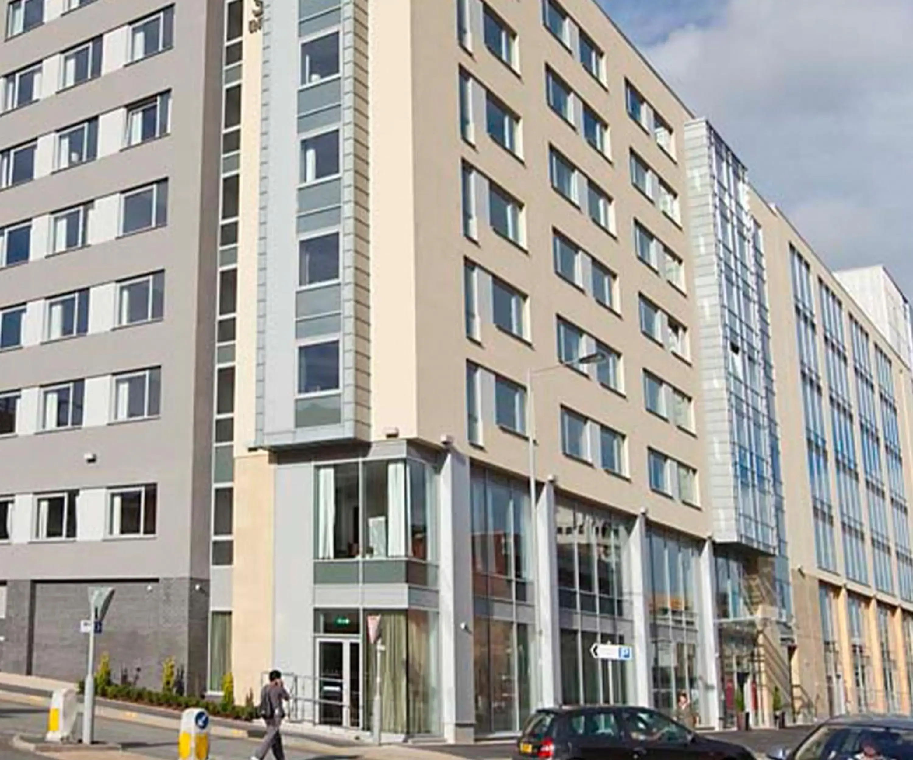 Property building in Leonardo Hotel Bradford Property building in Leonardo Hotel Bradford