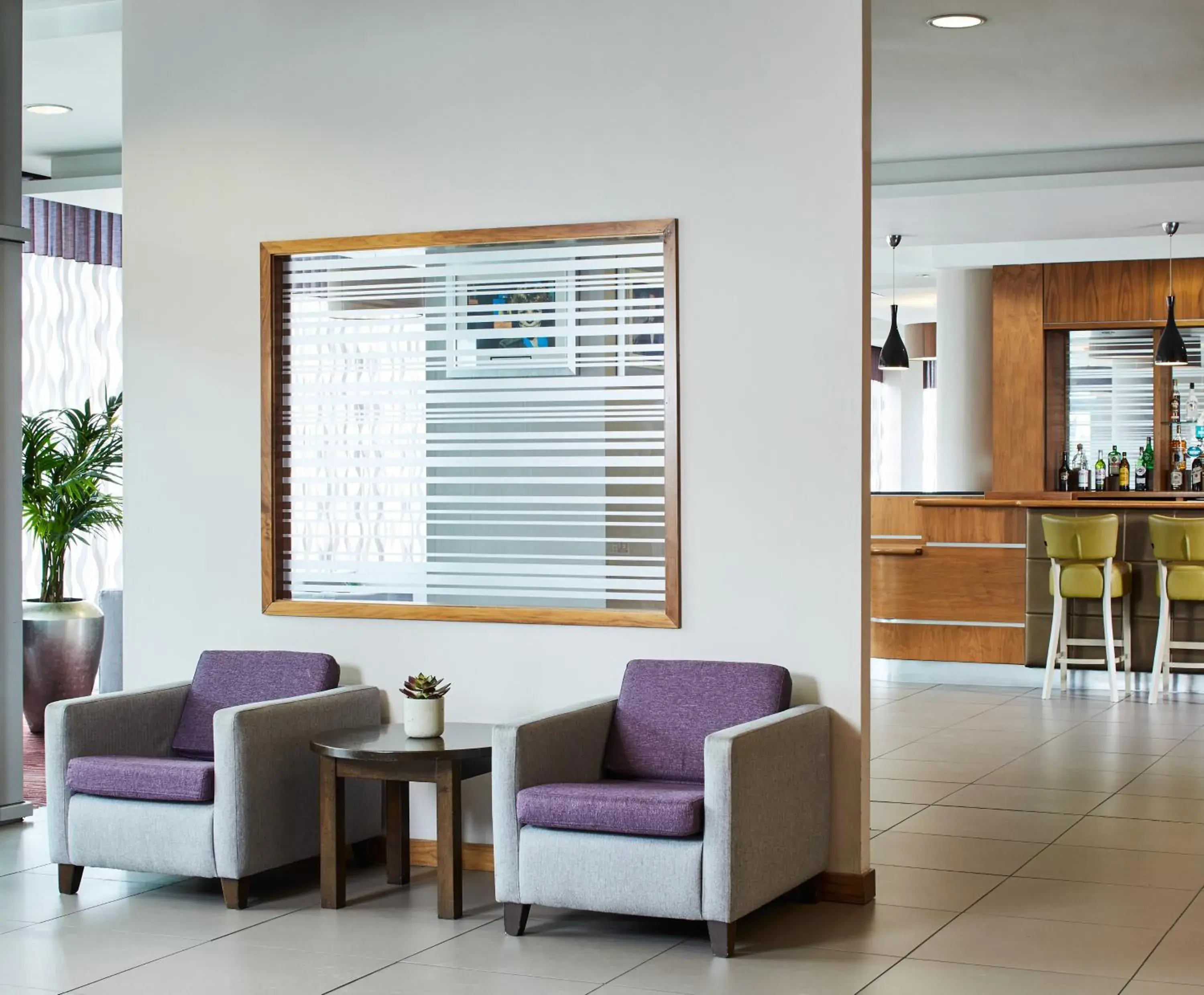 Lobby or reception in Leonardo Hotel Bradford Lobby or reception in Leonardo Hotel Bradford