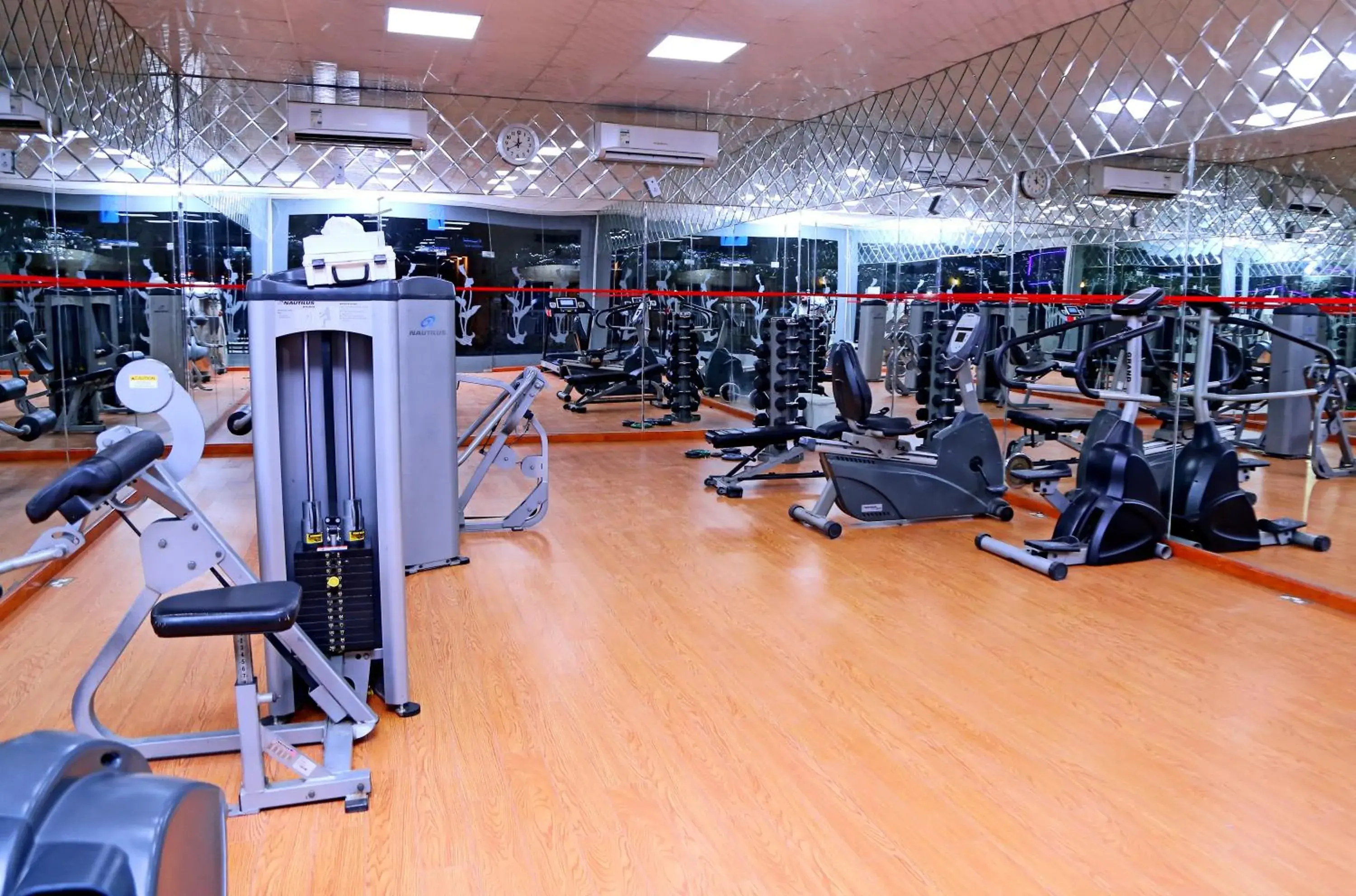 Fitness centre/facilities in Verona Resorts Sharjah Fitness centre/facilities in Verona Resorts Sharjah