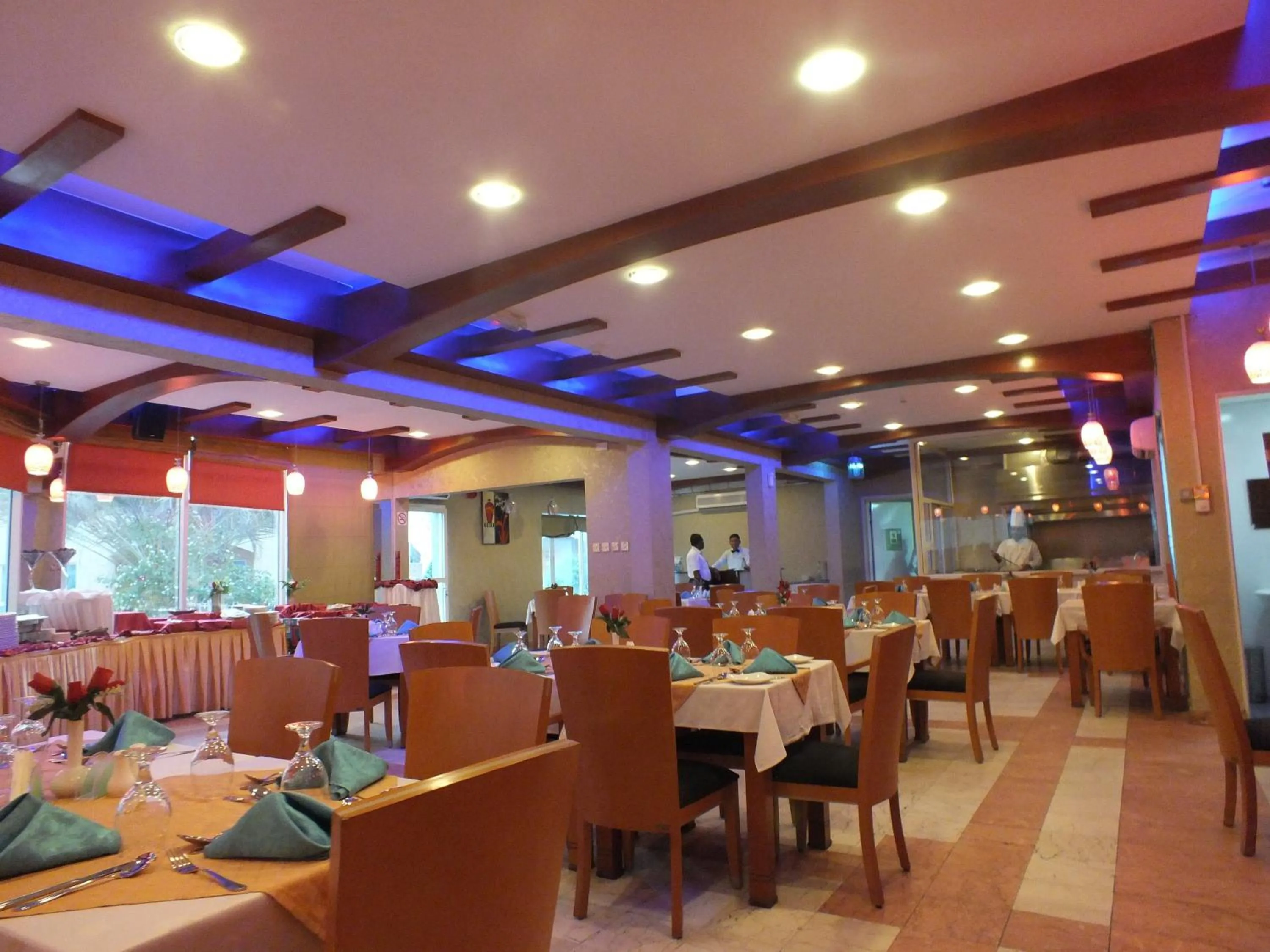 Banquet/Function facilities in Verona Resorts Sharjah