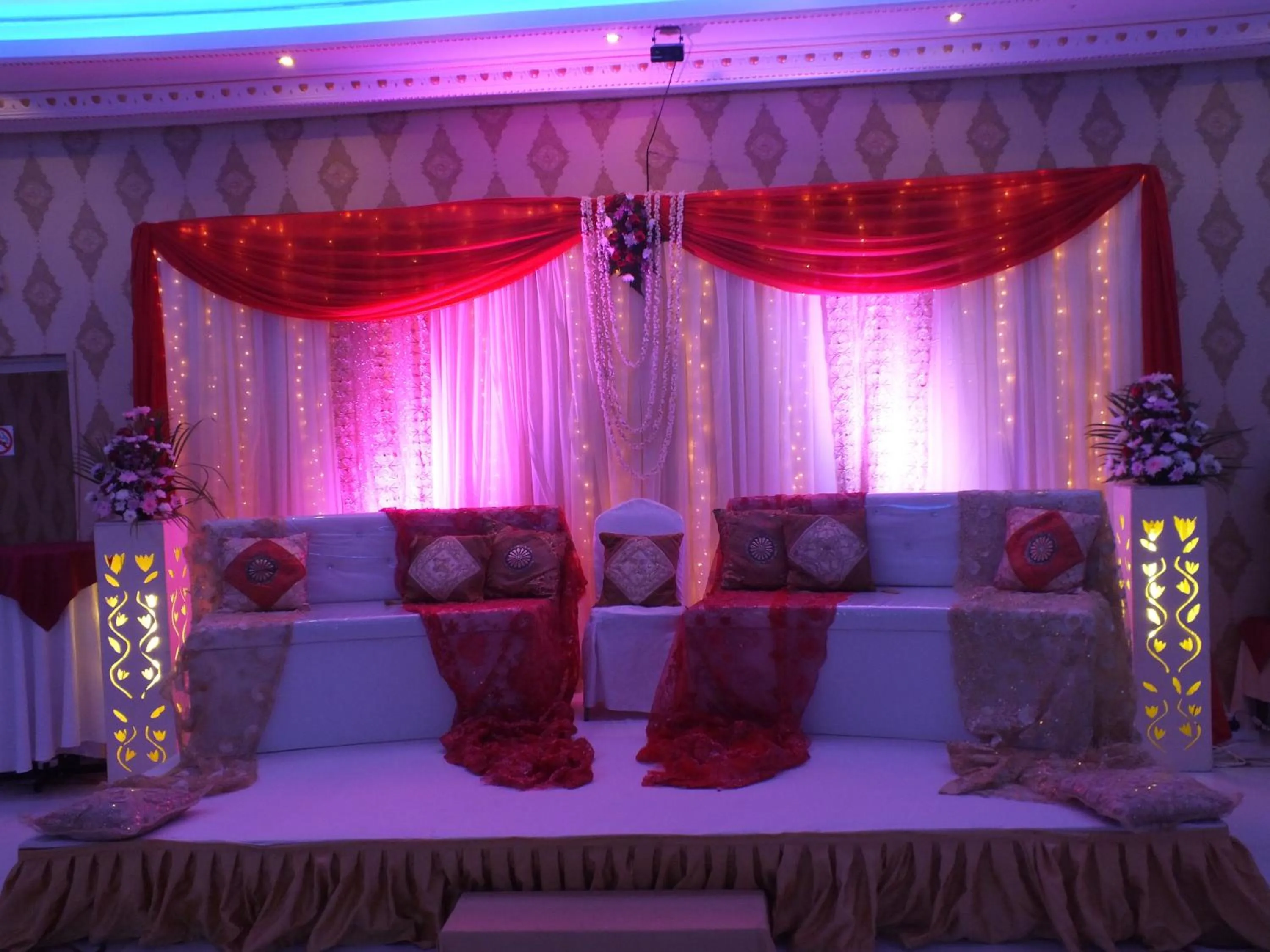 Banquet/Function facilities in Verona Resorts Sharjah