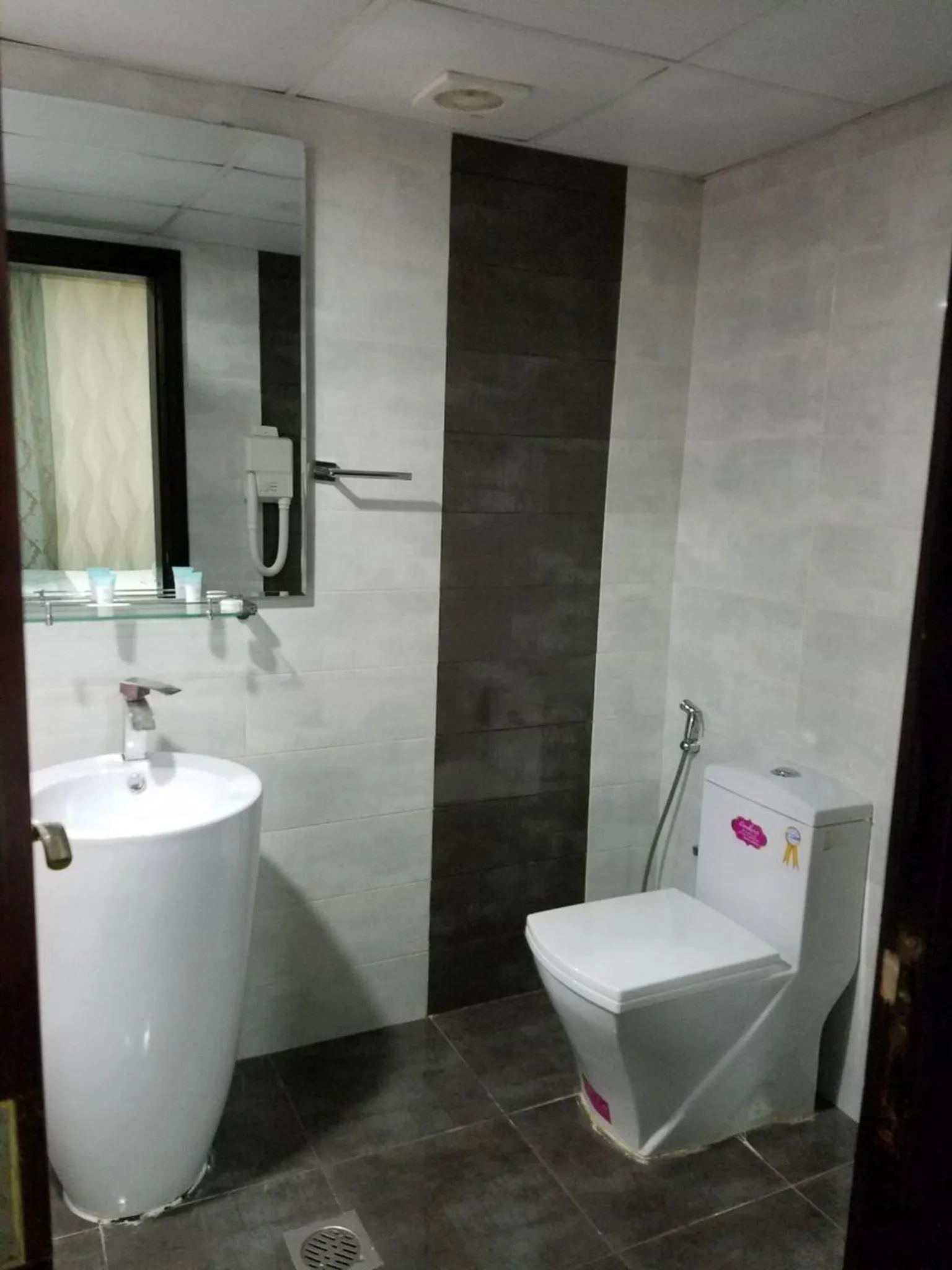 Bathroom in Verona Resorts Sharjah