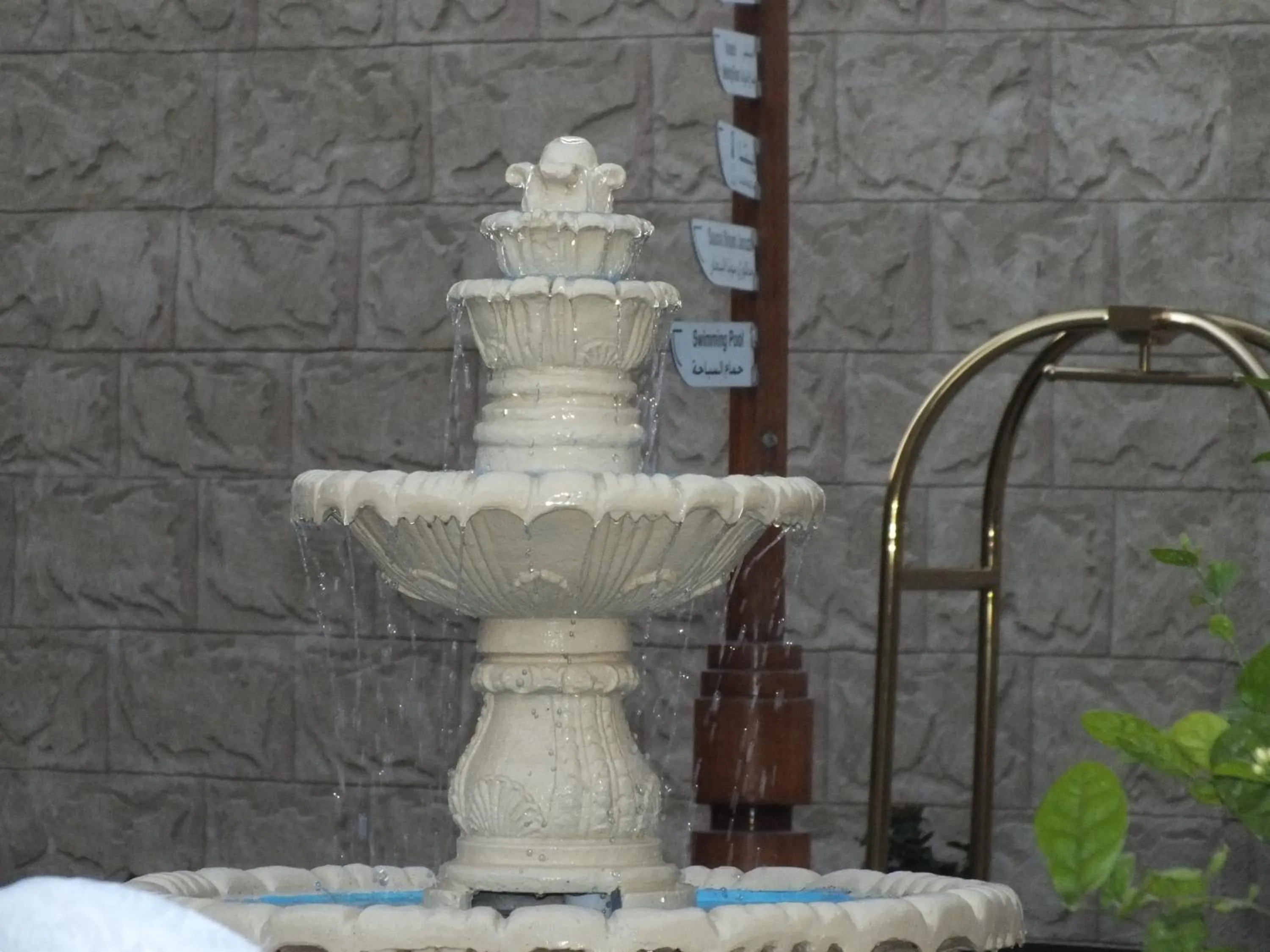 Lake view in Verona Resorts Sharjah