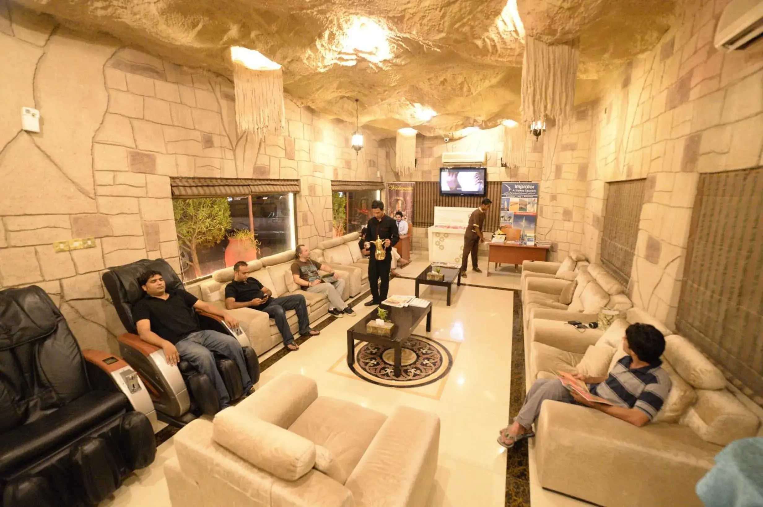 Lobby or reception in Verona Resorts Sharjah Lobby or reception in Verona Resorts Sharjah