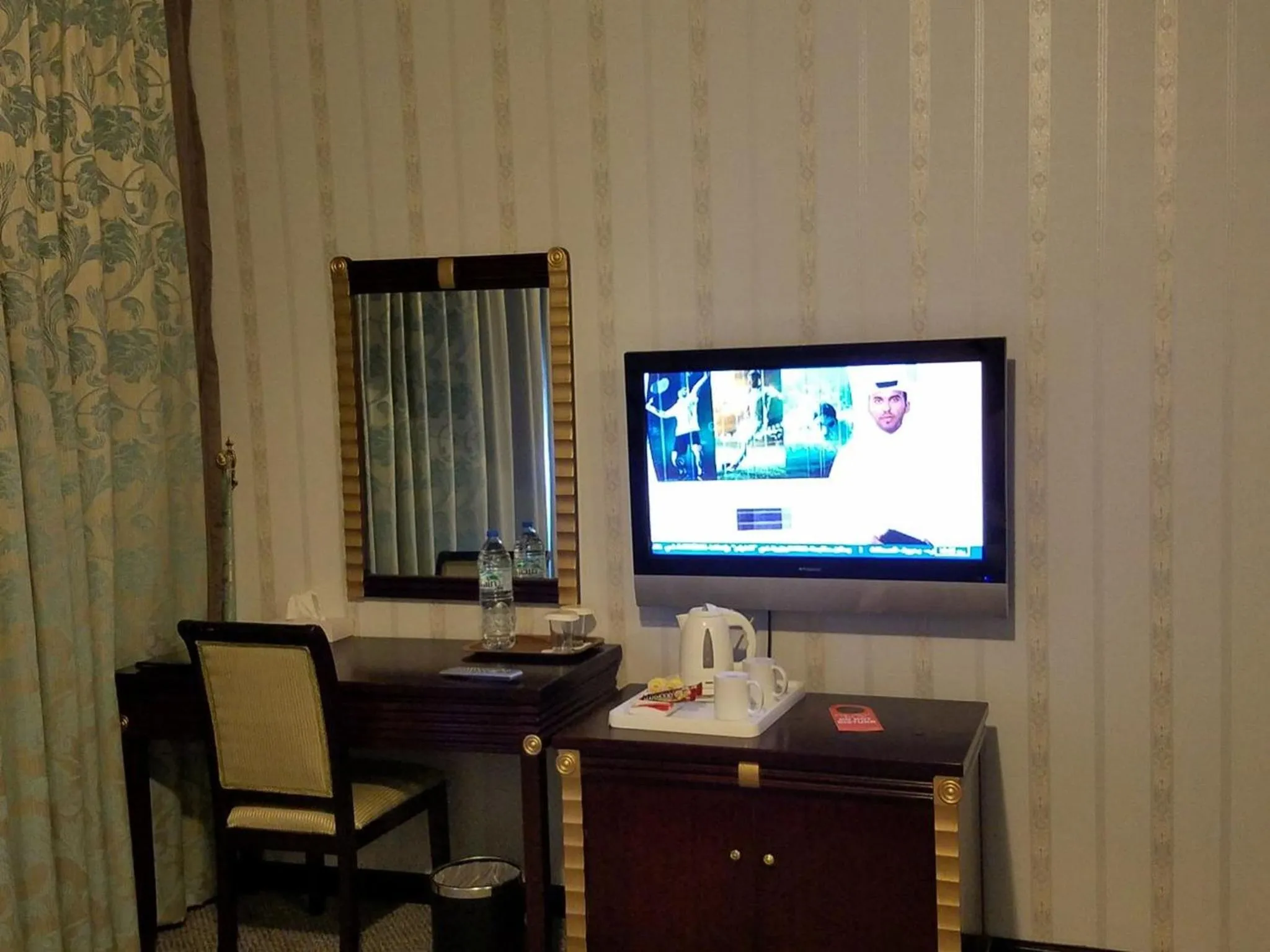 Coffee/tea facilities in Verona Resorts Sharjah