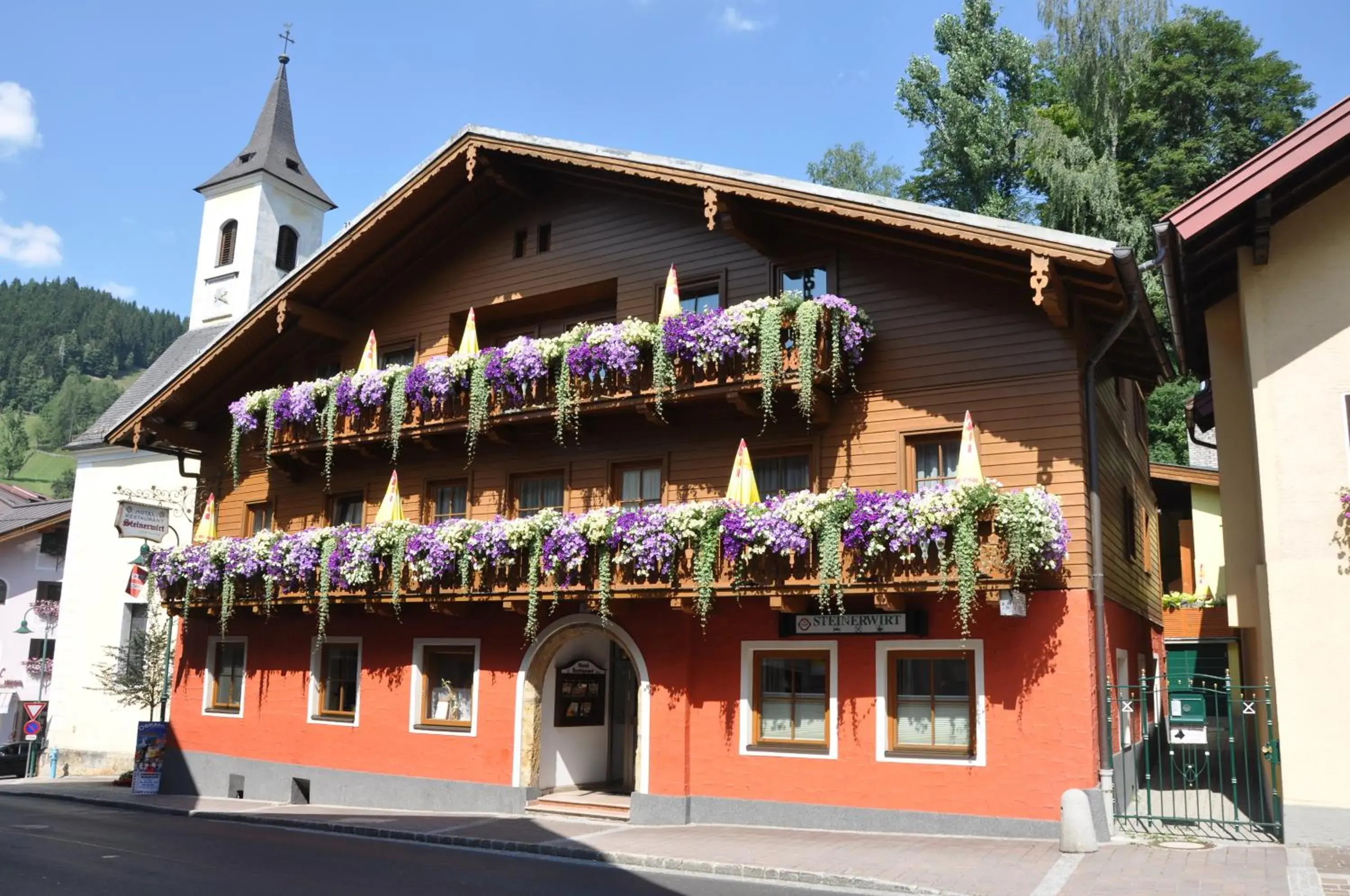 der Steinerwirt der Steinerwirt
