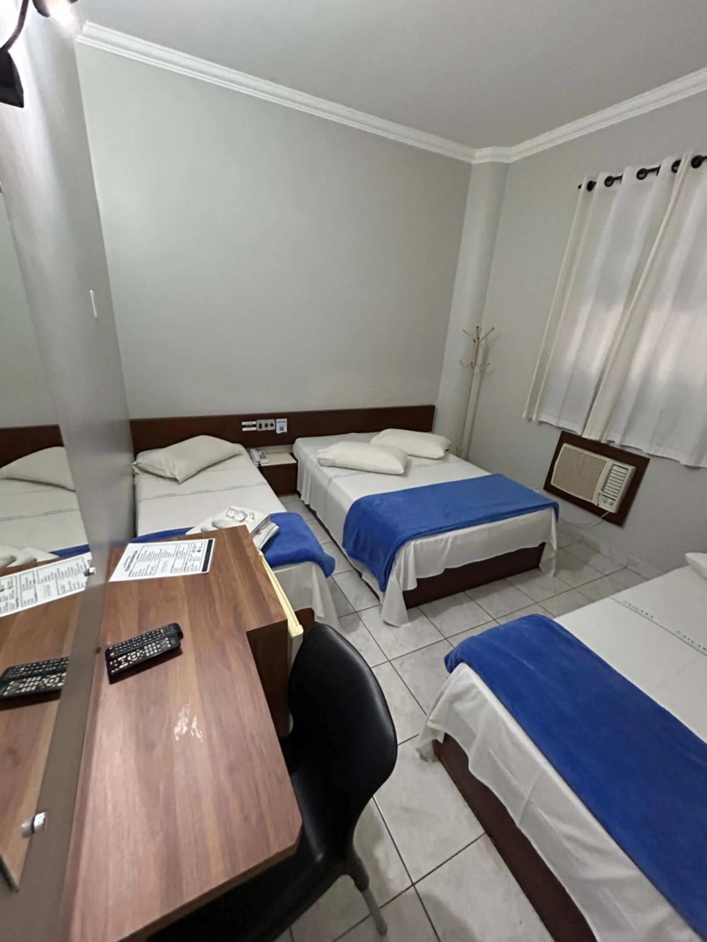 Photo of the whole room, Bed in Caiçara Hotel