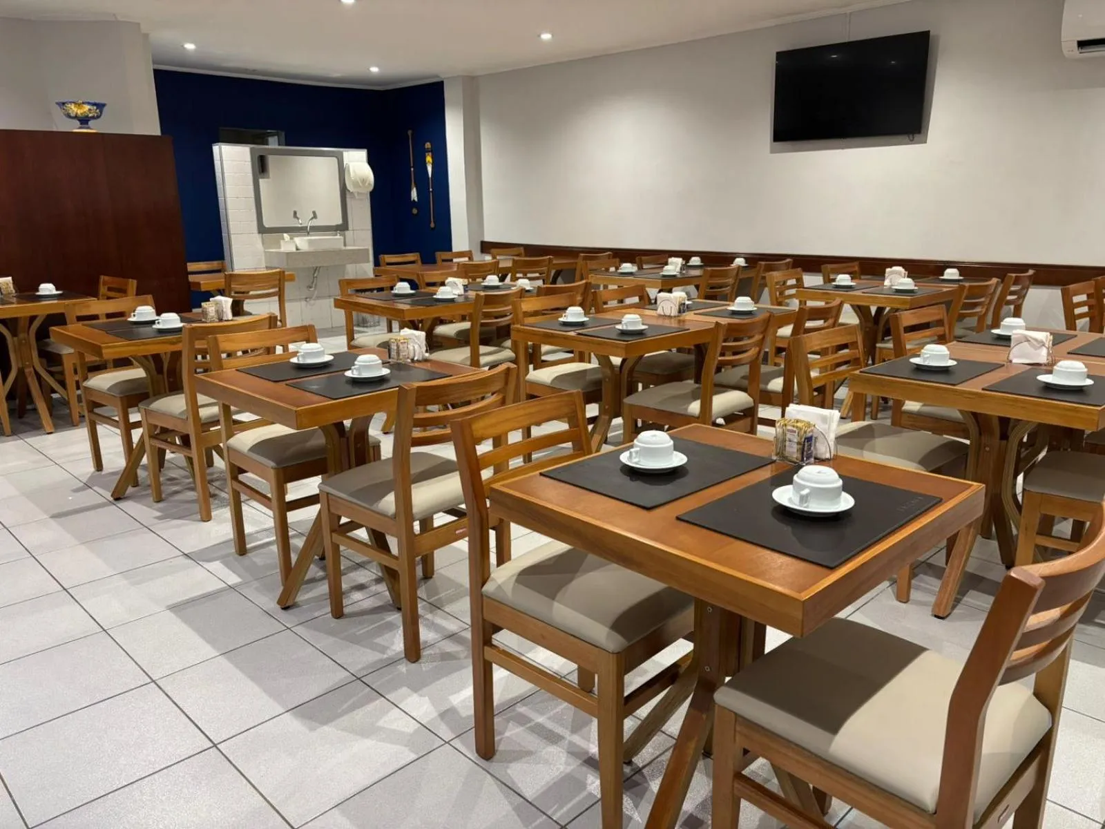 Breakfast in Caiçara Hotel