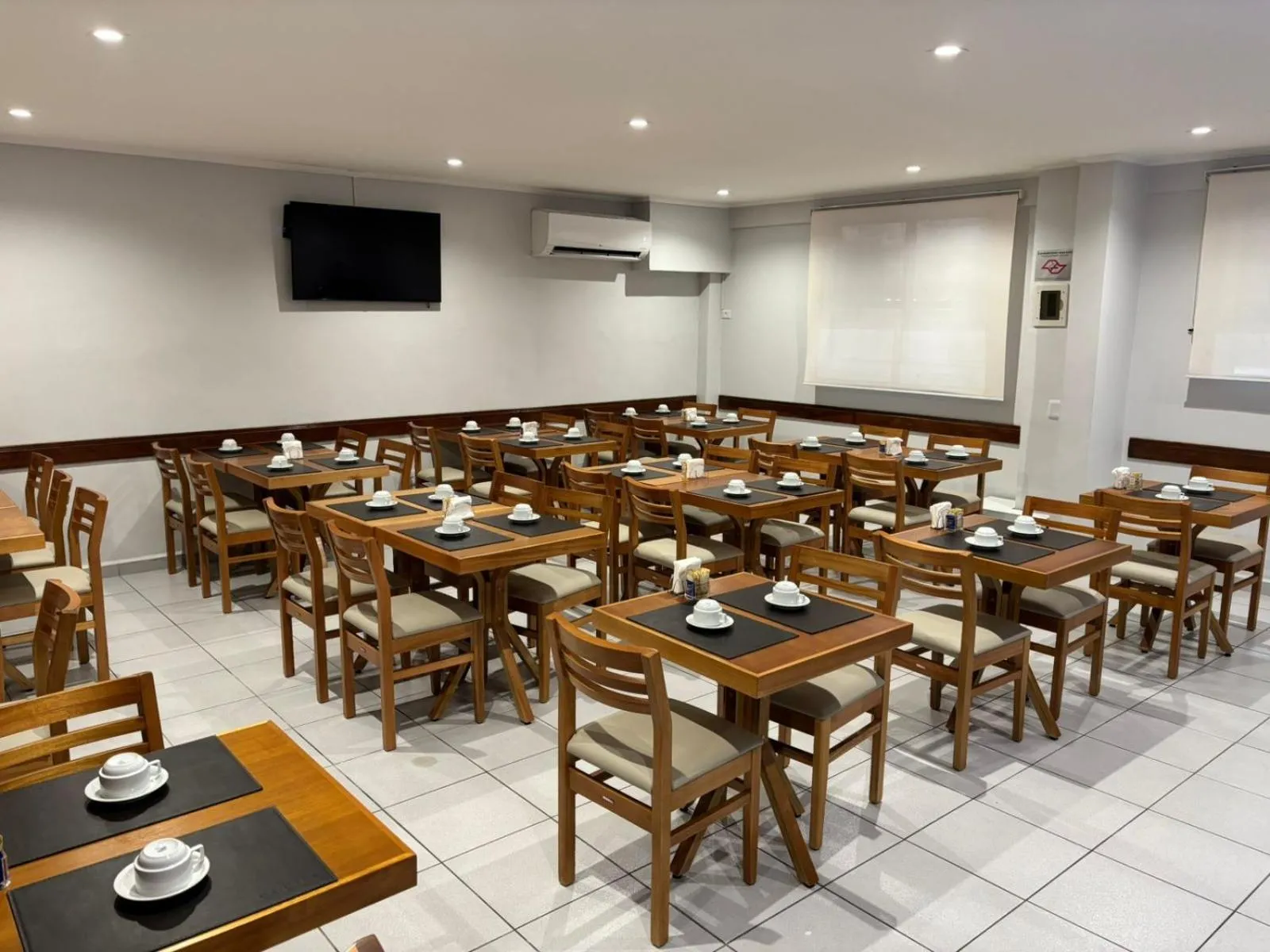 Breakfast in Caiçara Hotel