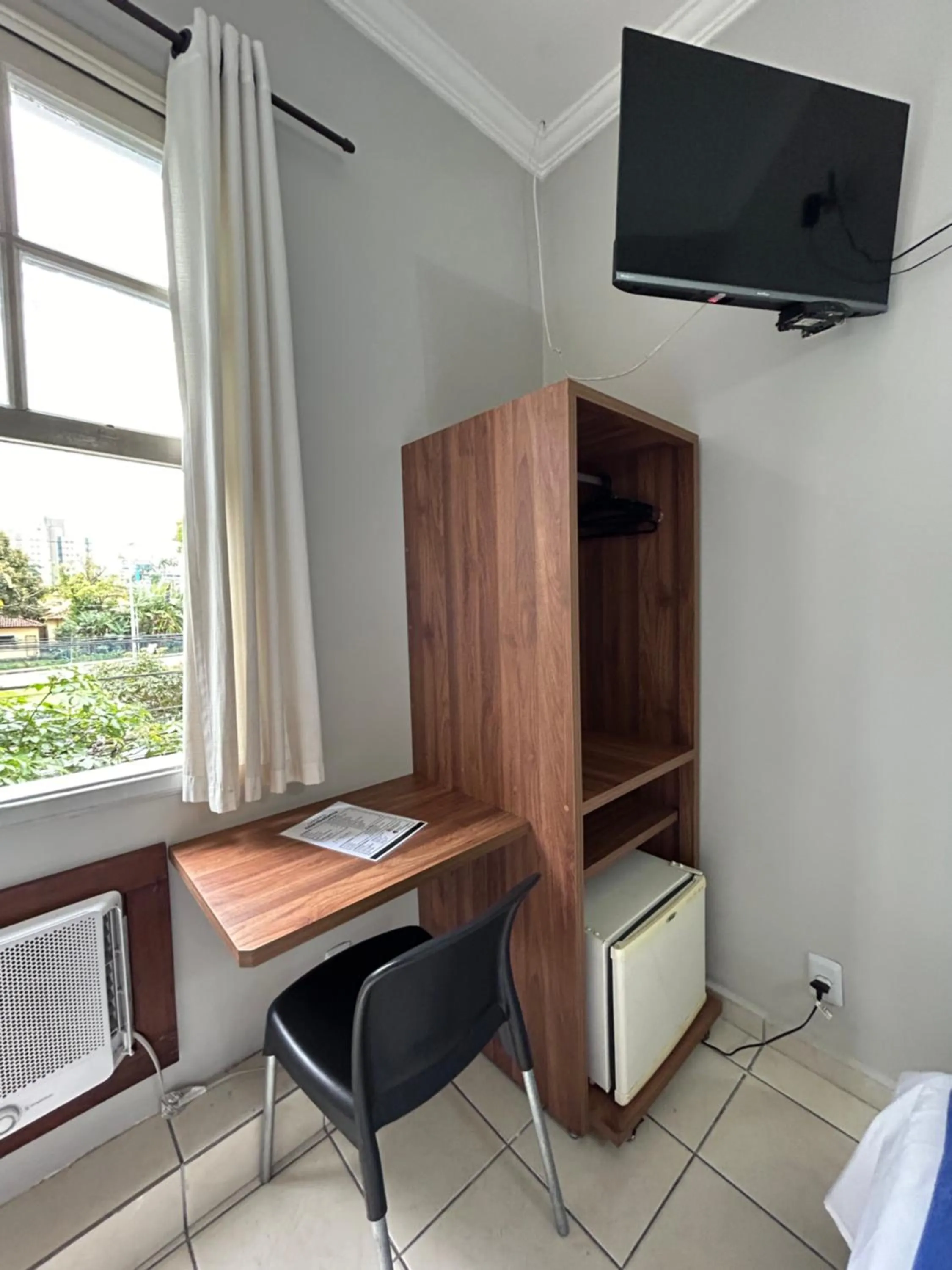 locker in Caiçara Hotel