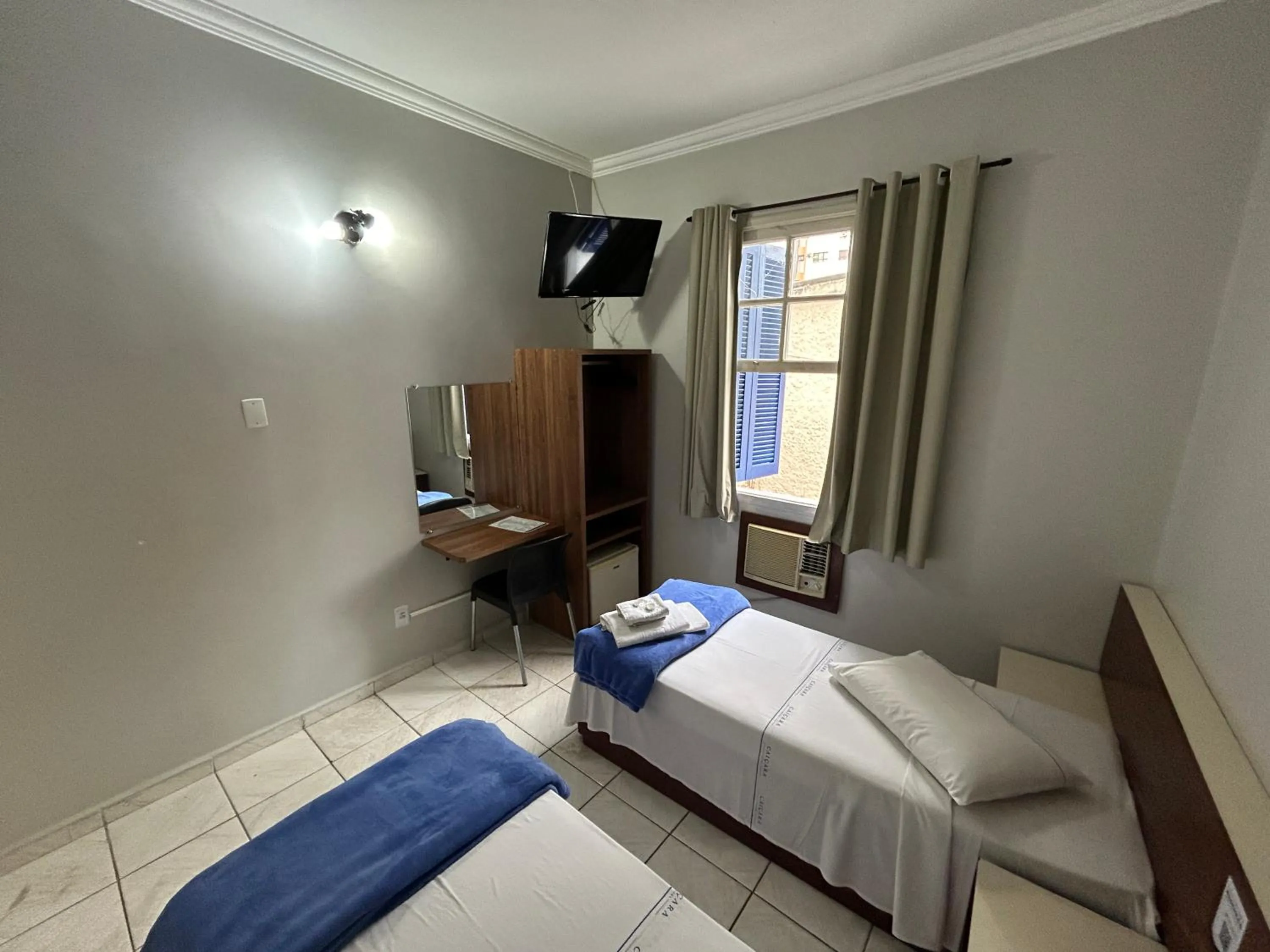 Bedroom, Bed in Caiçara Hotel