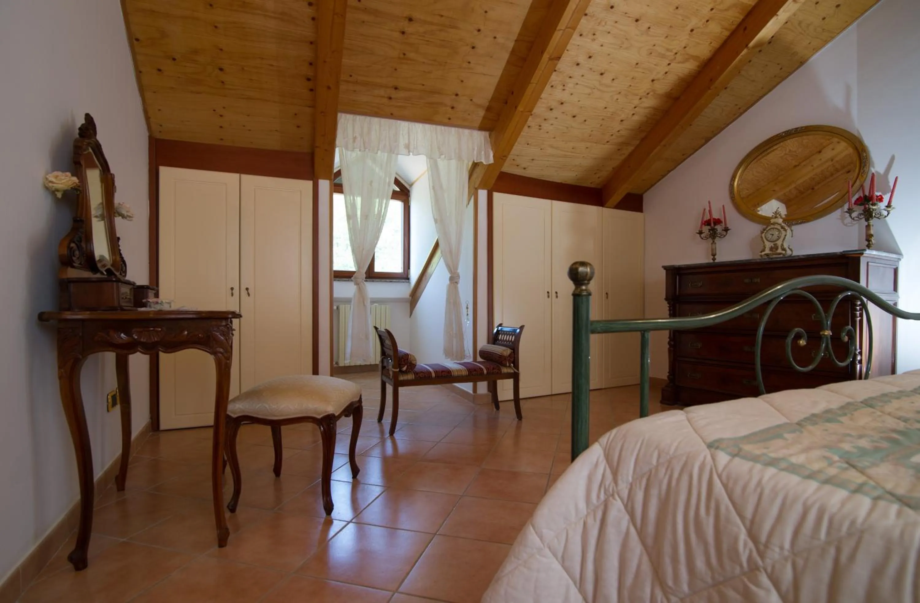 Bed in Casa Felice