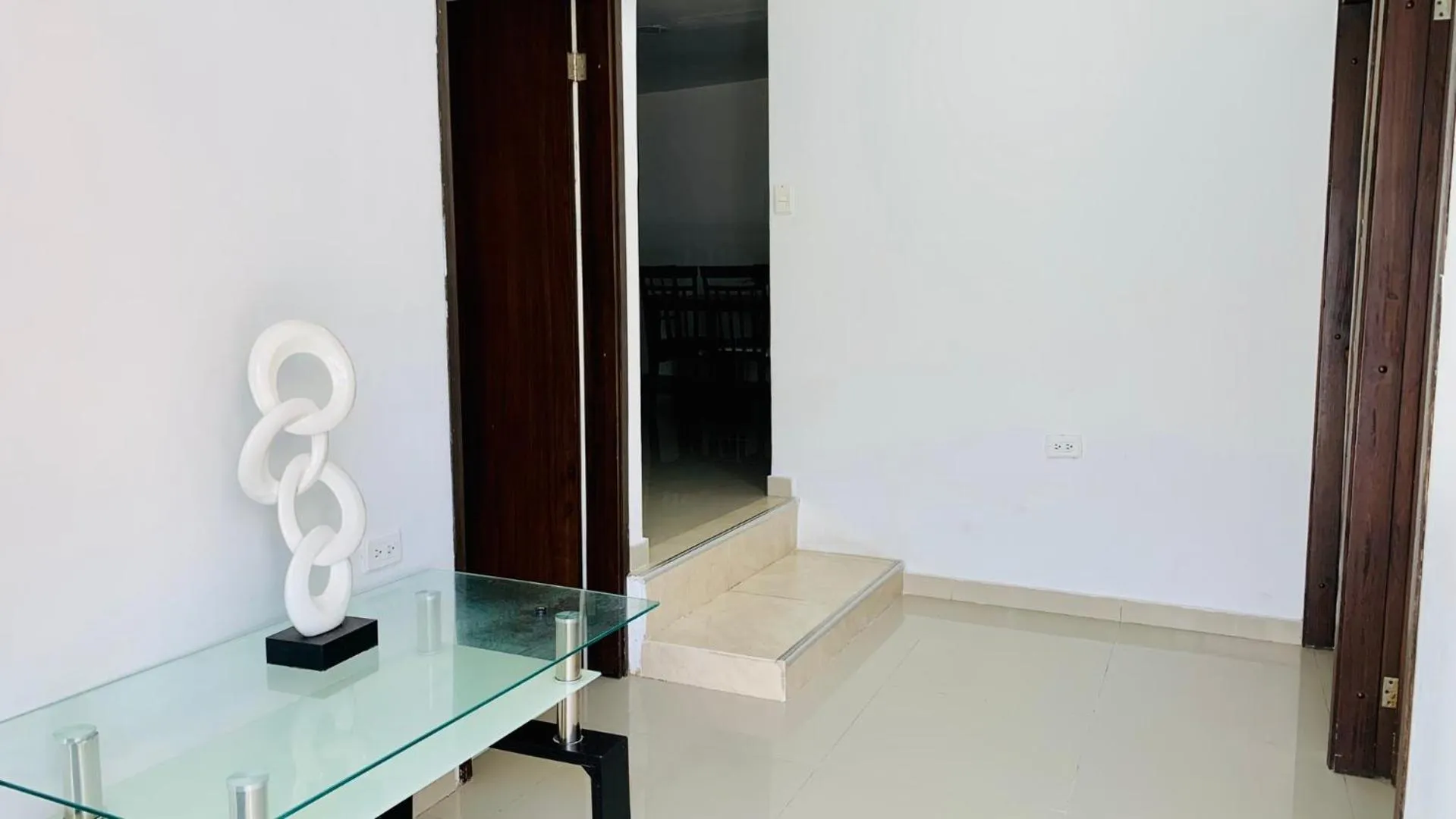 Bird's eye view in Apartahotel Bahia Tropical III