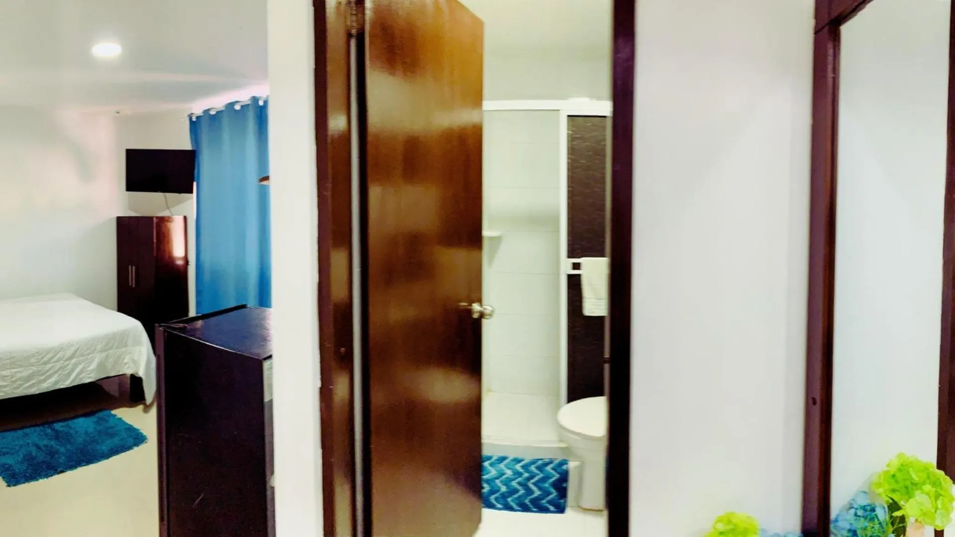 Photo of the whole room, Bed in Apartahotel Bahia Tropical III