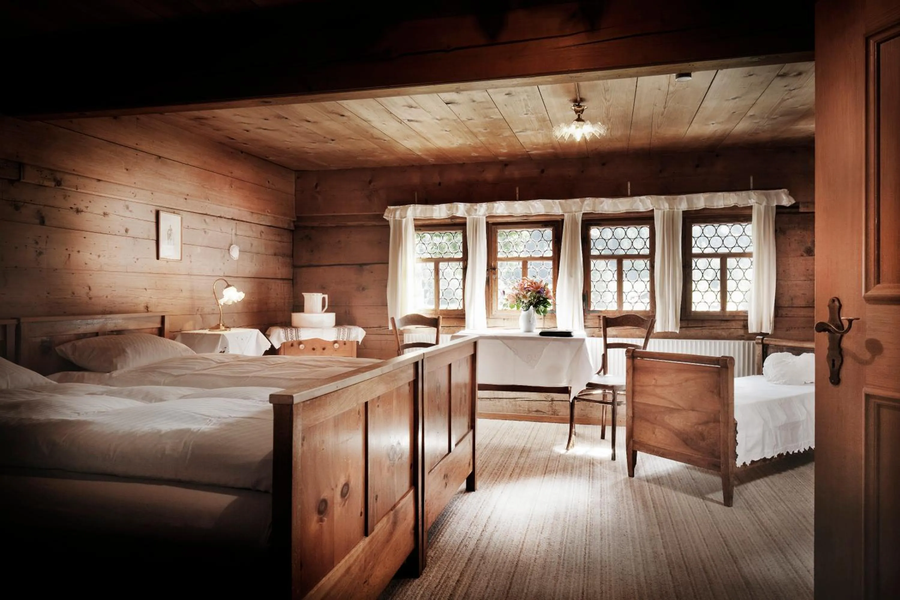 Double Room in Landgasthof Ruedihus