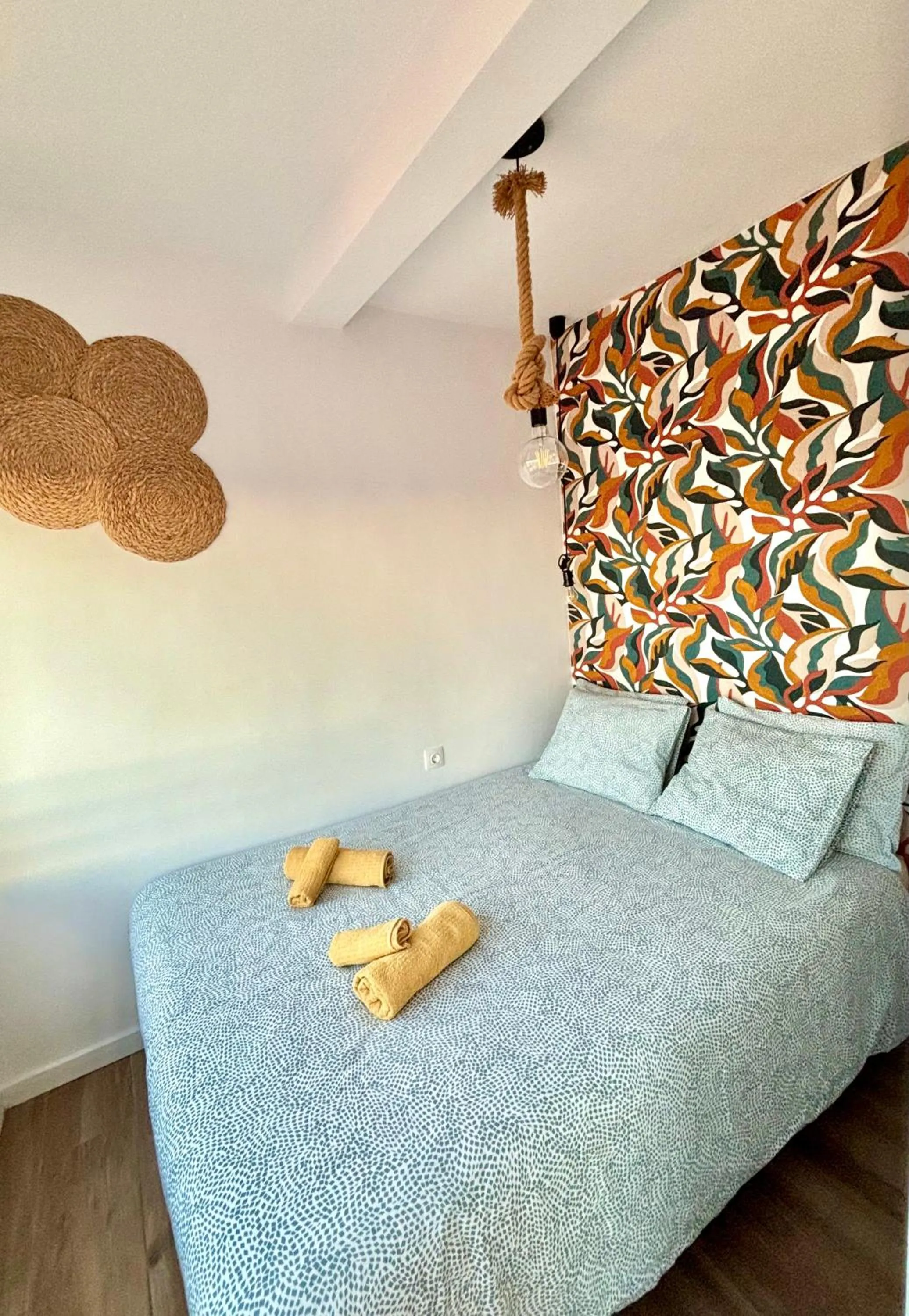 Bed in VistaBonitaHome