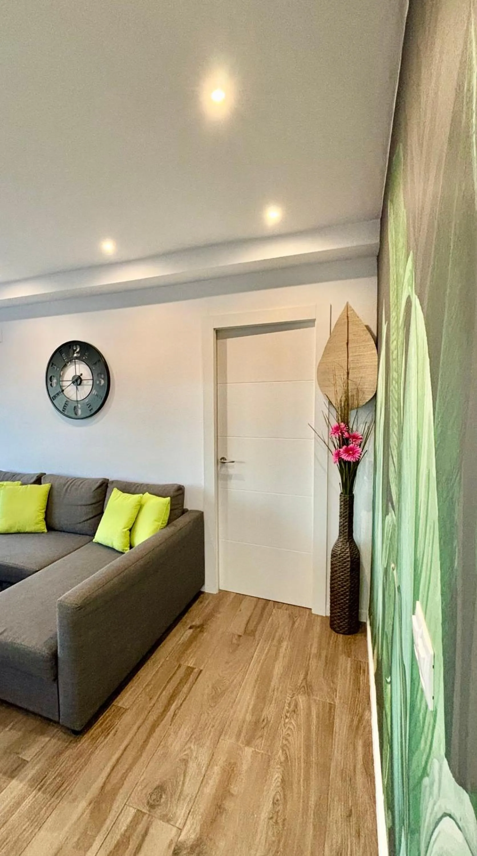 Living room in VistaBonitaHome