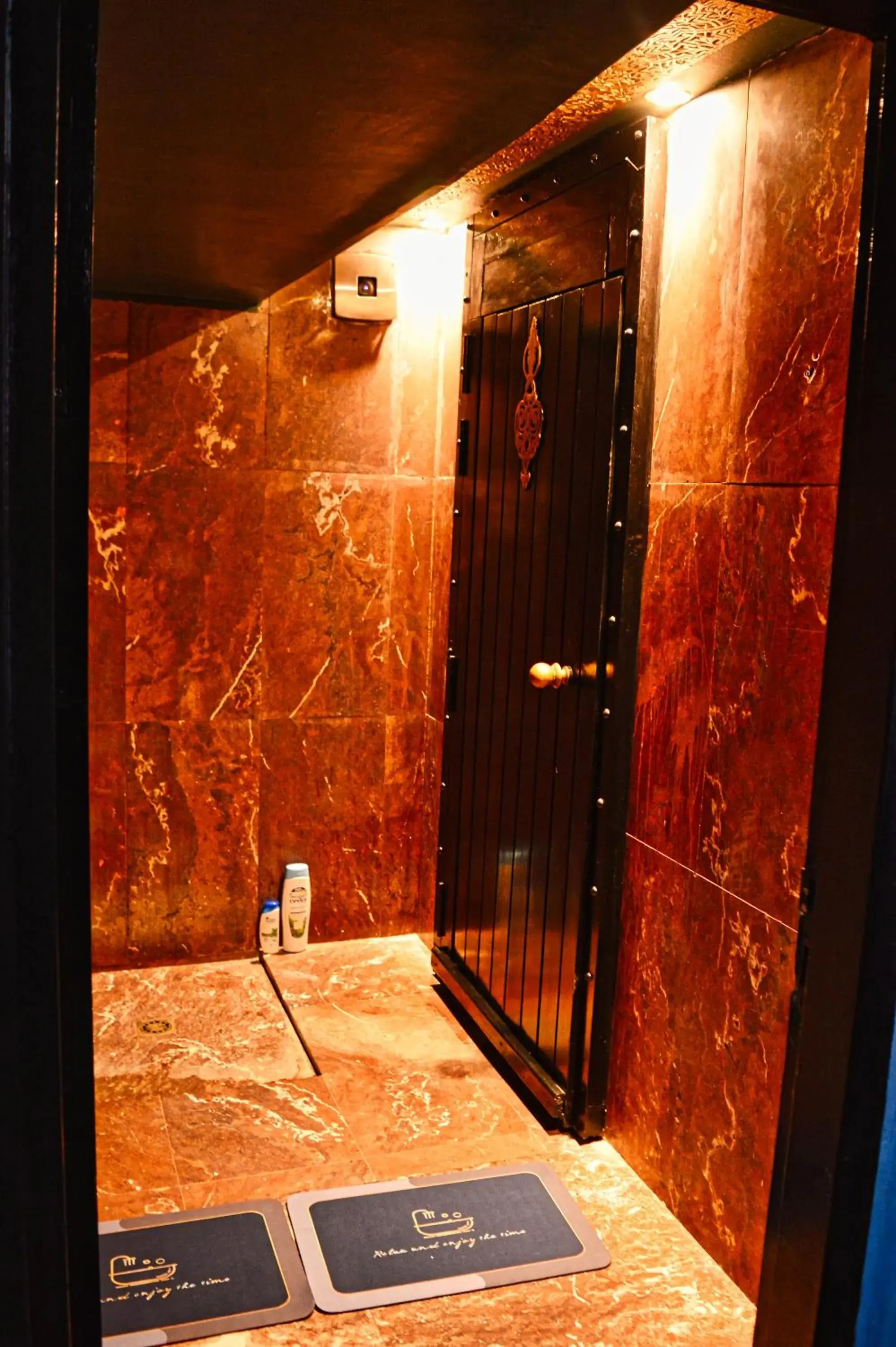 Bathroom in La Renaissance Hotel & Spa