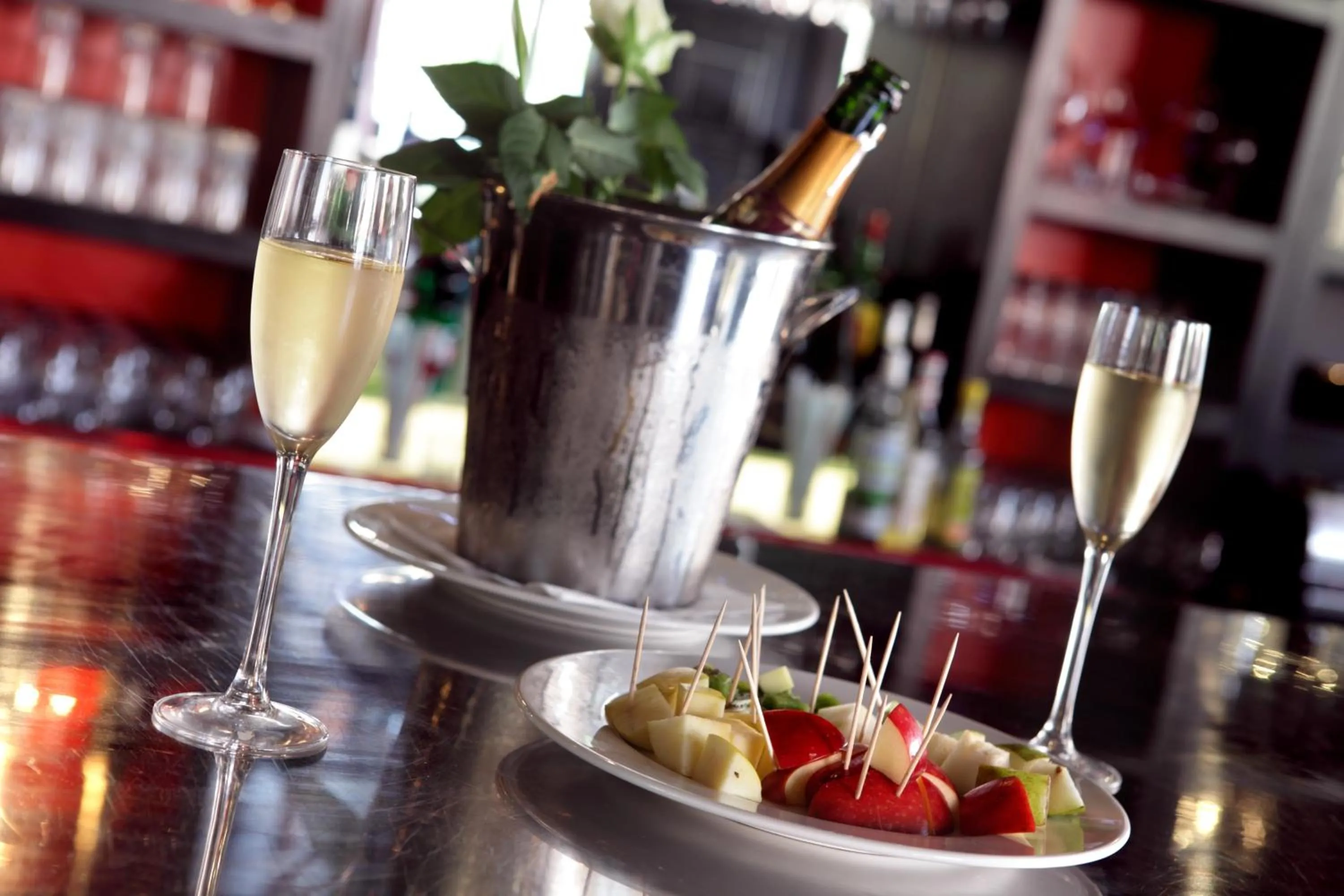 Restaurant/places to eat, Food in La Renaissance Hotel & Spa