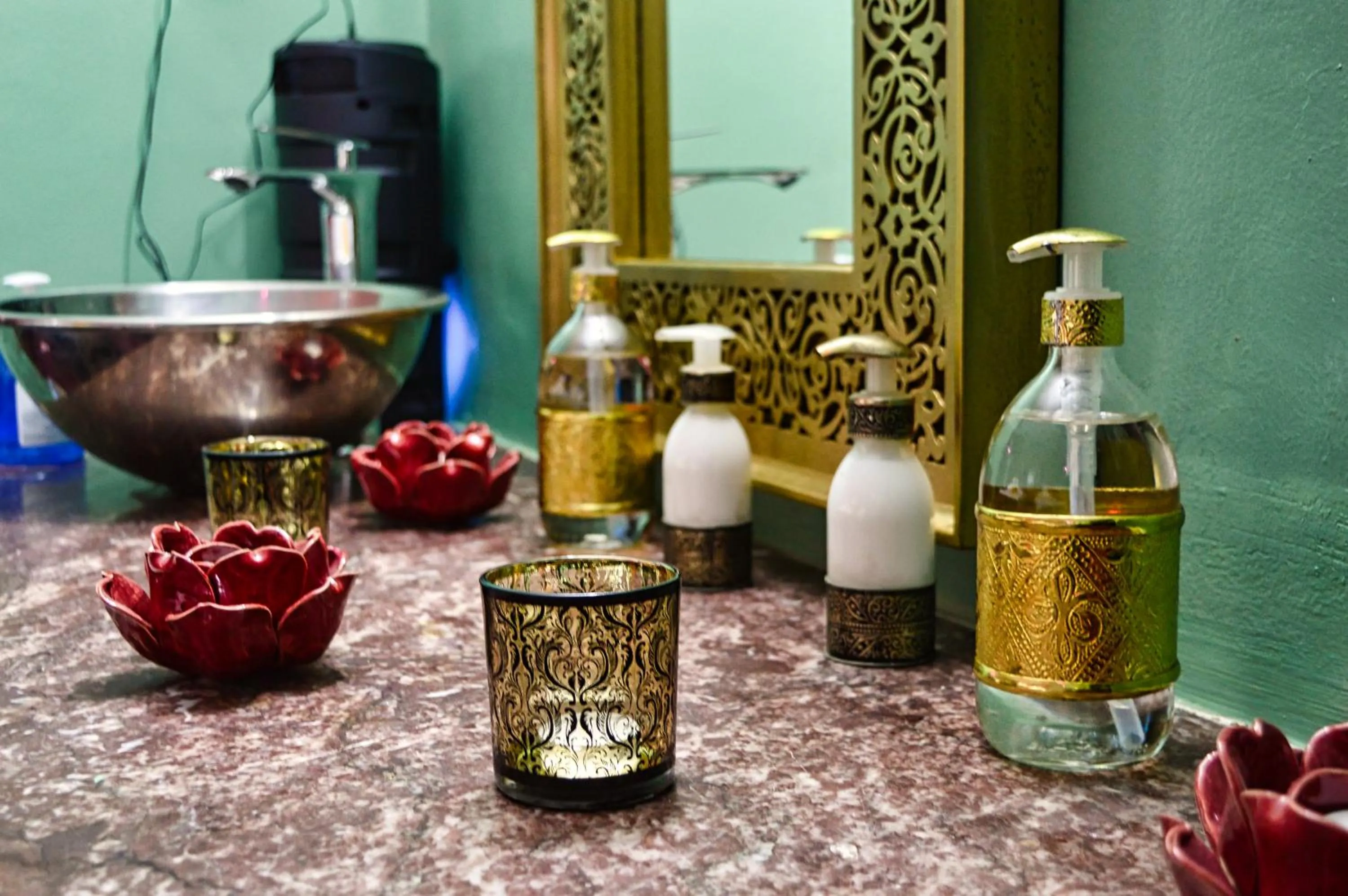 Massage in La Renaissance Hotel & Spa