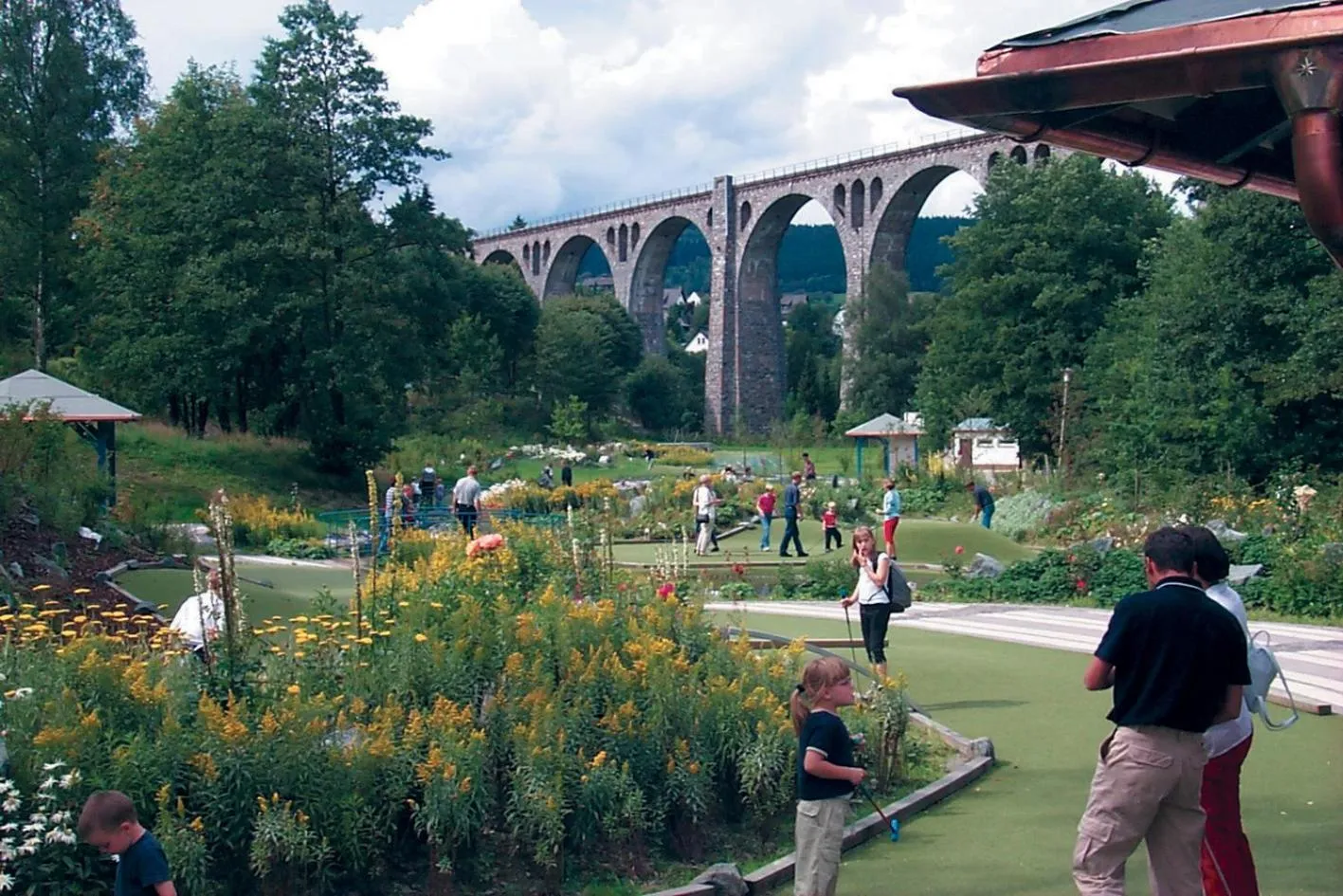 Activities in Sporthotel Zum Hohen Eimberg